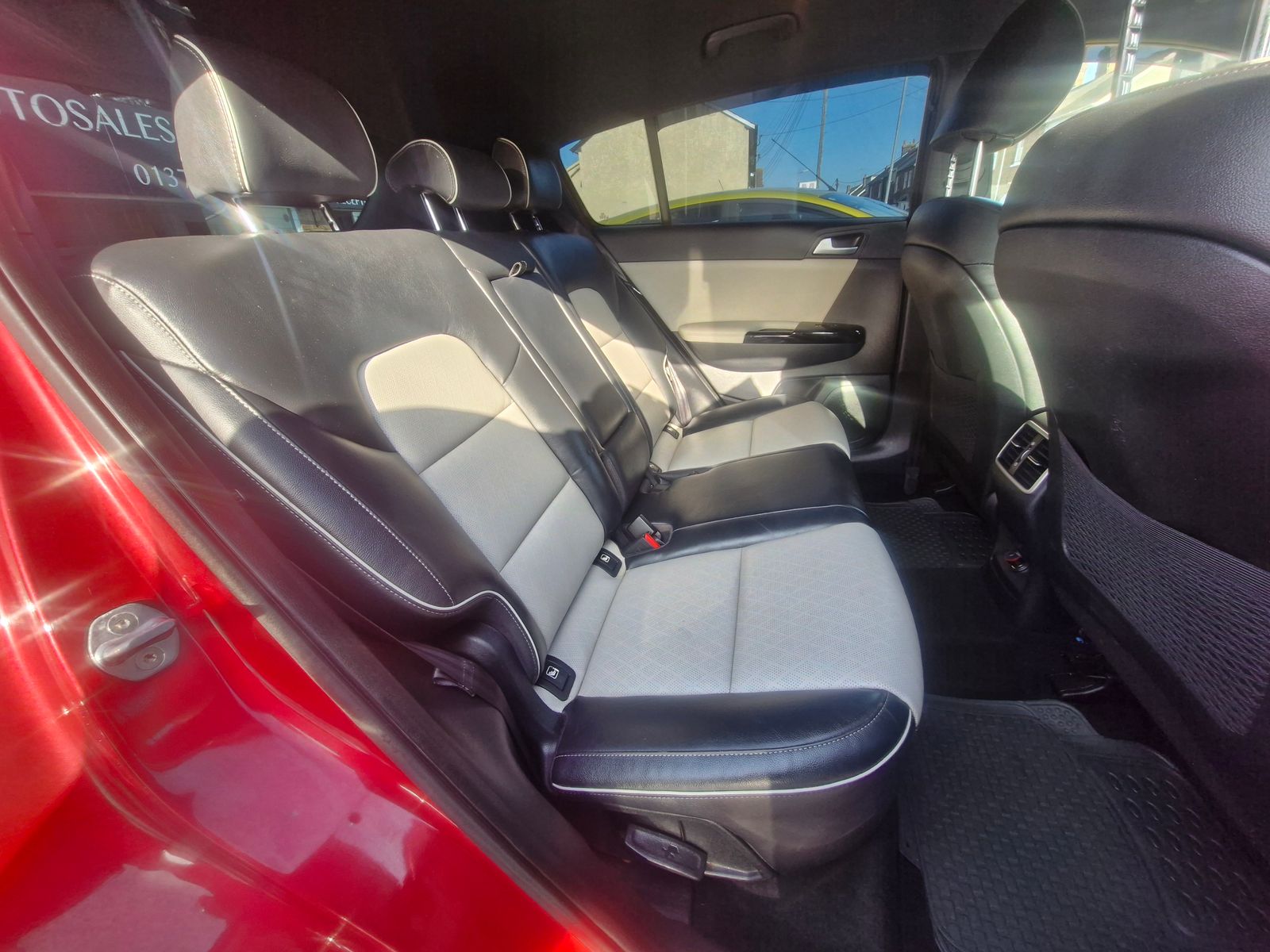 Kia Sportage 1.7 CRDi GT-Line SUV 5dr Diesel DCT Euro 6 (s/s) (139 bhp) 5dr Automatic 2026