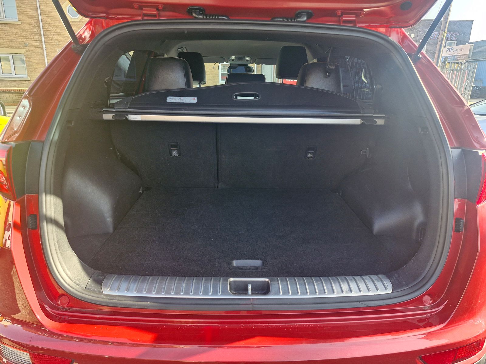 Kia Sportage 1.7 CRDi GT-Line SUV 5dr Diesel DCT Euro 6 (s/s) (139 bhp) 5dr Automatic 2026