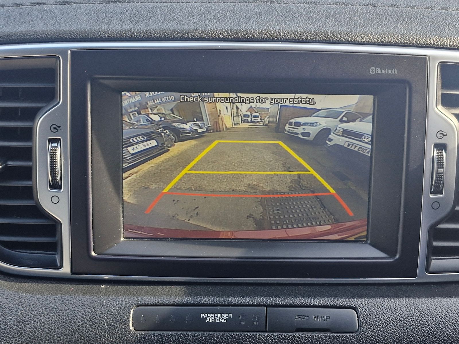 Kia Sportage 1.7 CRDi GT-Line SUV 5dr Diesel DCT Euro 6 (s/s) (139 bhp) 5dr Automatic 2026