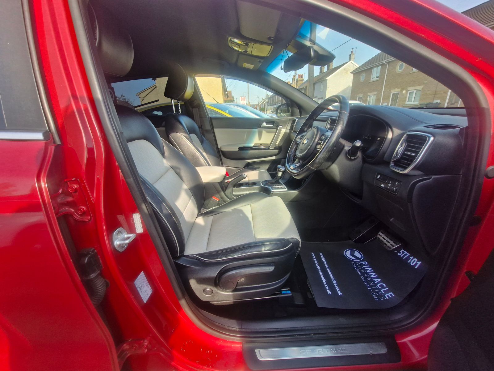 Kia Sportage 1.7 CRDi GT-Line SUV 5dr Diesel DCT Euro 6 (s/s) (139 bhp) 5dr Automatic 2026