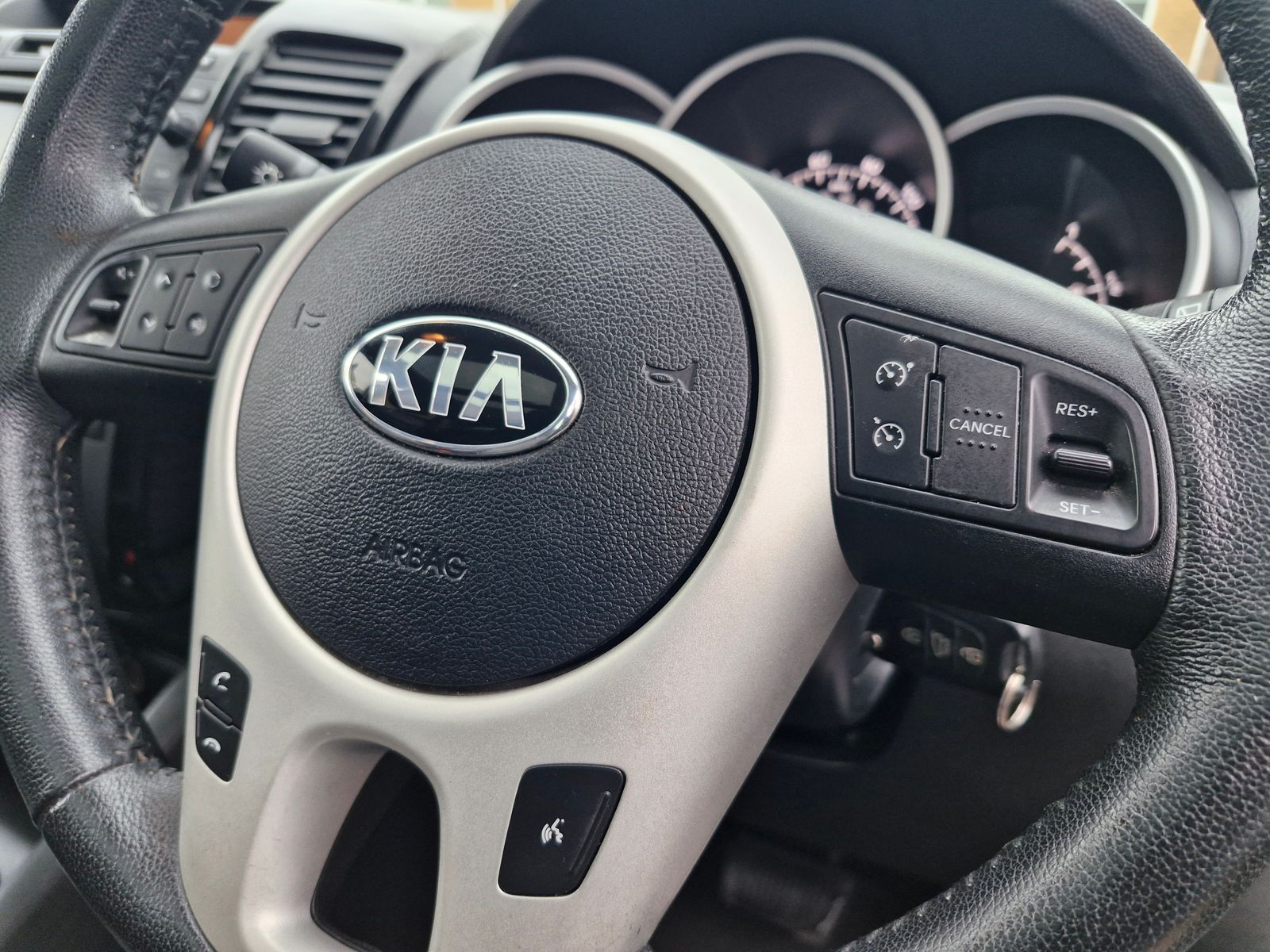 Kia Venga 1.6 3 MPV 5dr Petrol Auto Euro 5 (Sat Nav) (123 bhp) 5dr Automatic 2025