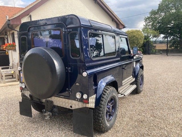 Land Rover Defender TD5 Twisted 3dr  2025