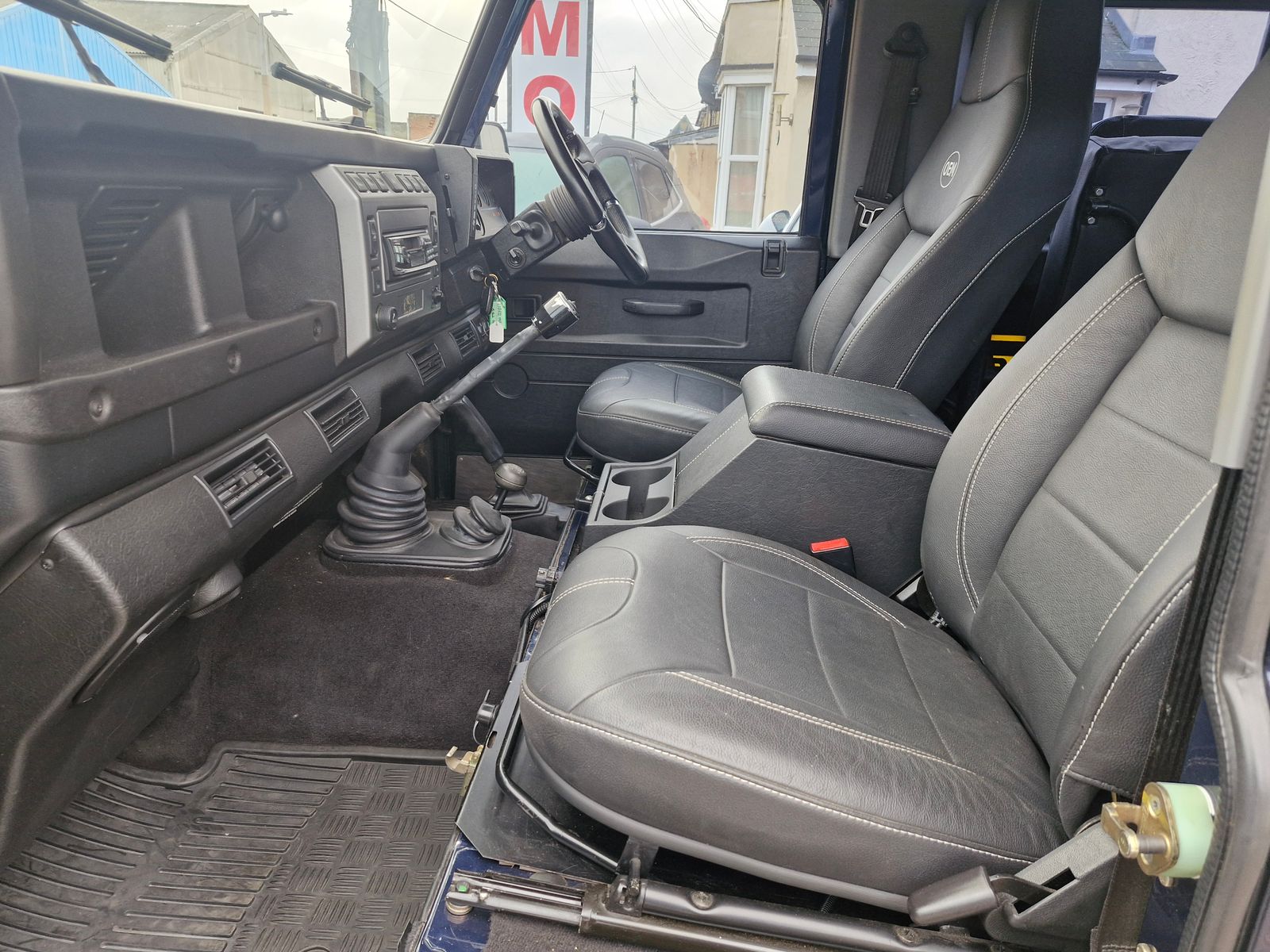 Land Rover Defender TD5 Twisted 3dr 2025