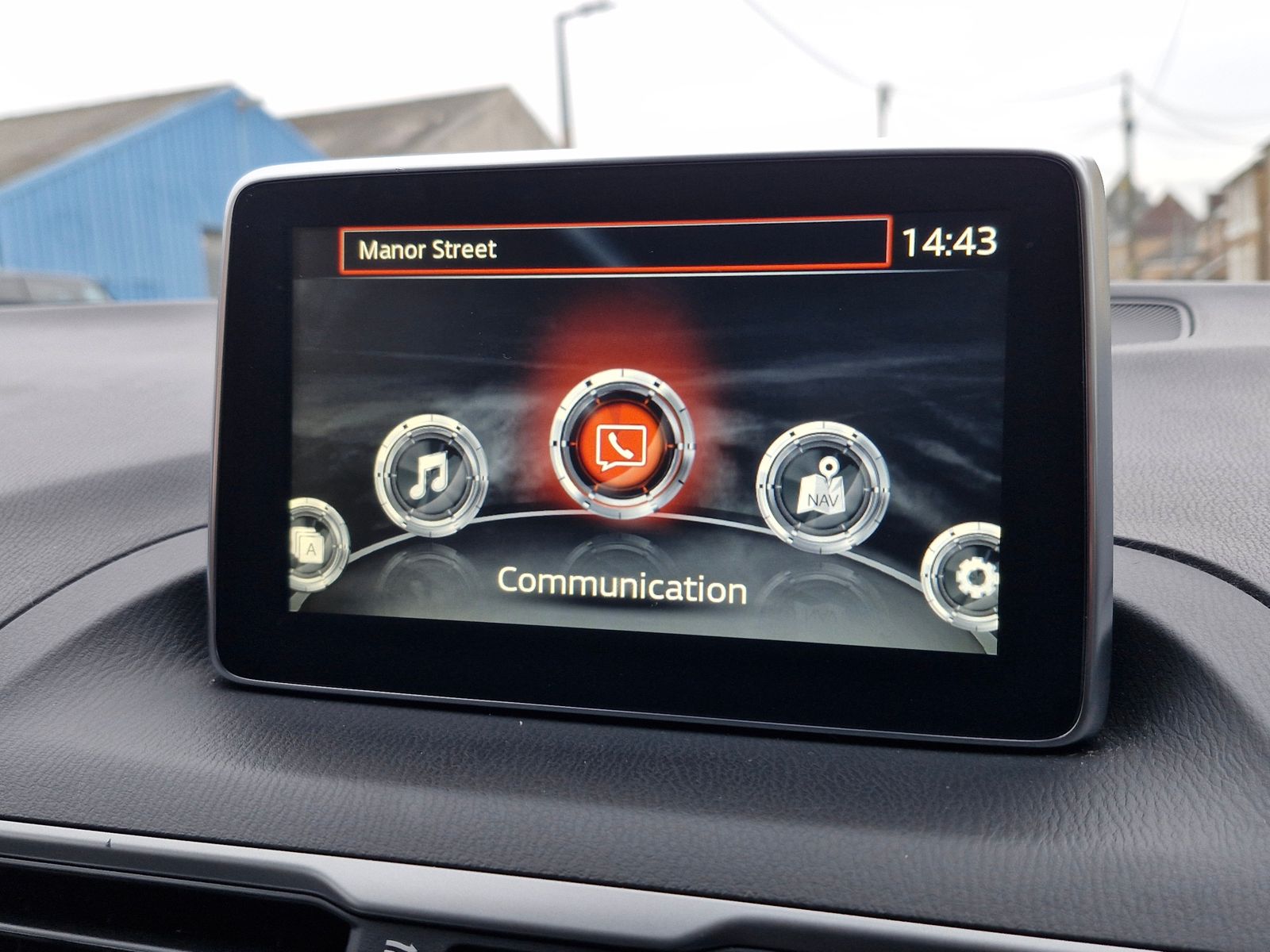 Mazda Mazda3 2.0 SKYACTIV-G SE-L Nav Hatchback 5dr Petrol Auto Euro 5 (s/s) (120 ps) 5dr Automatic 2026