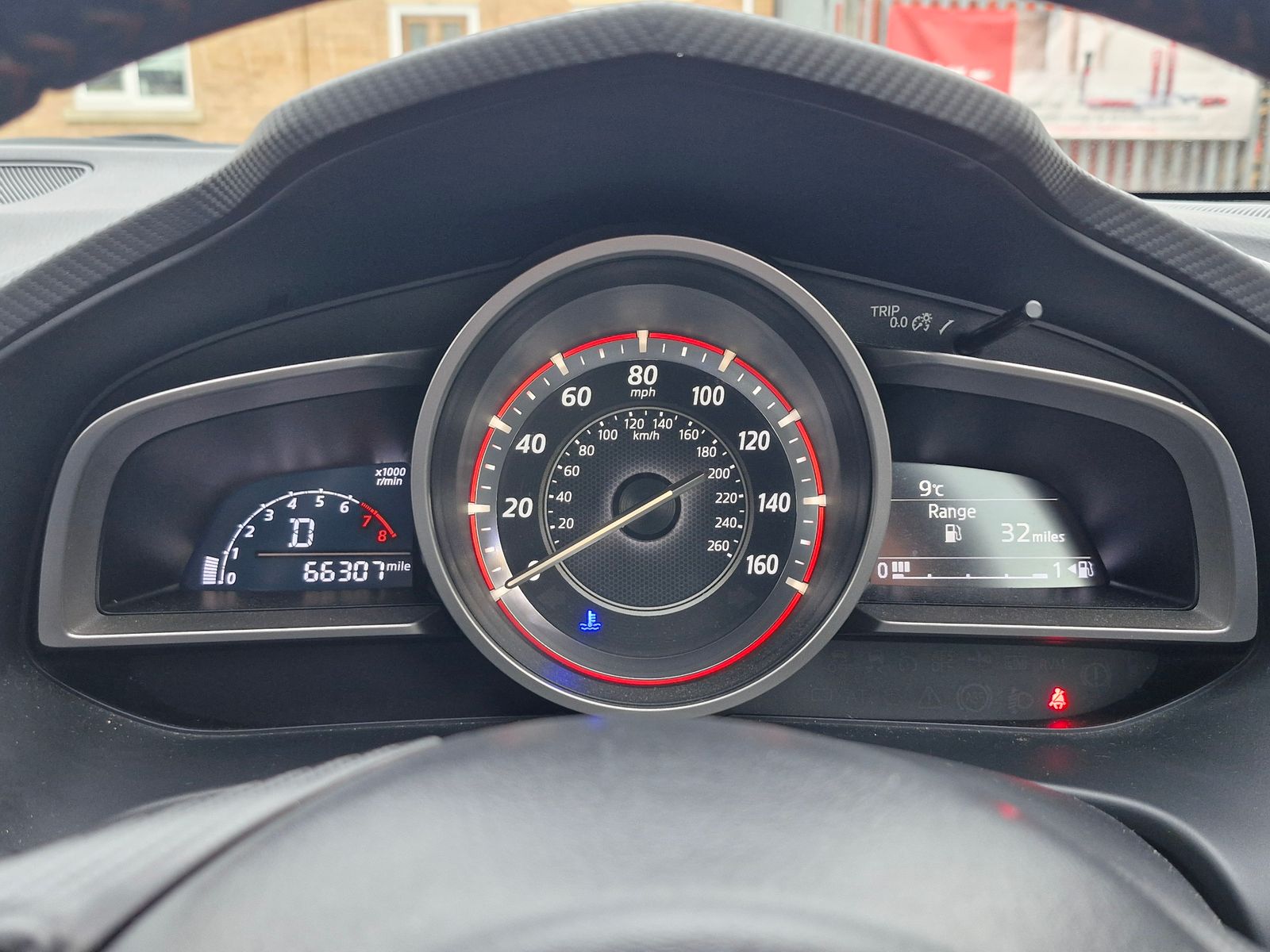 Mazda Mazda3 2.0 SKYACTIV-G SE-L Nav Hatchback 5dr Petrol Auto Euro 5 (s/s) (120 ps) 5dr Automatic 2026