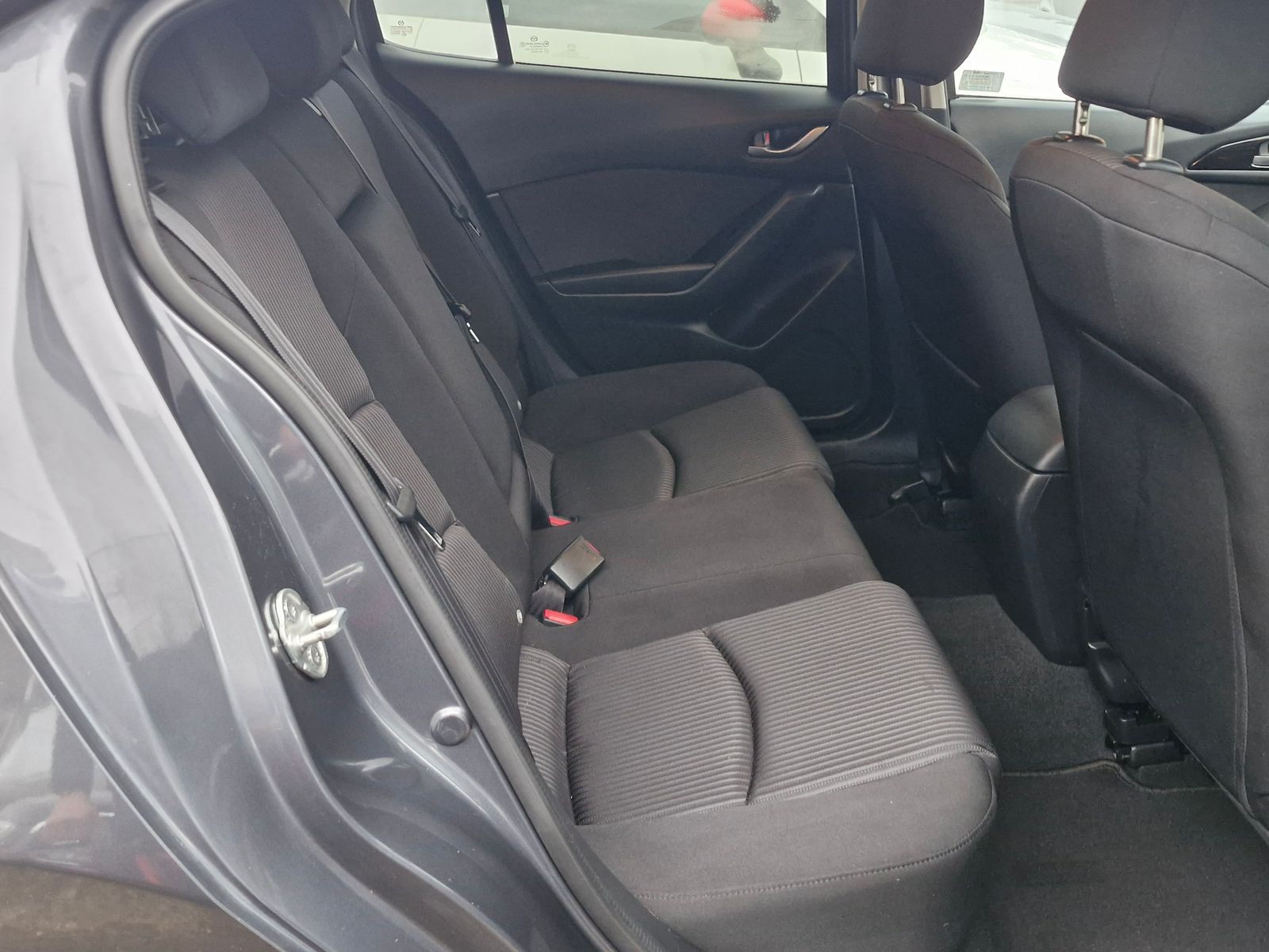 Mazda Mazda3 2.0 SKYACTIV-G SE-L Nav Hatchback 5dr Petrol Auto Euro 5 (s/s) (120 ps) 5dr Automatic 2026