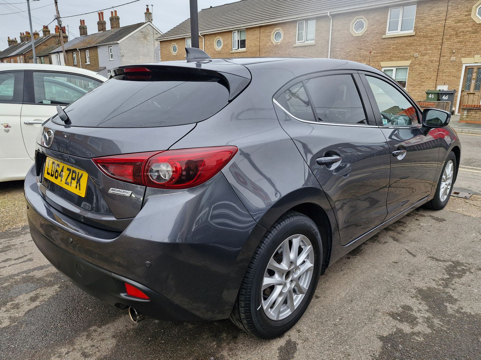 Mazda Mazda3 2.0 SKYACTIV-G SE-L Nav Hatchback 5dr Petrol Auto Euro 5 (s/s) (120 ps) 5dr Automatic 2026