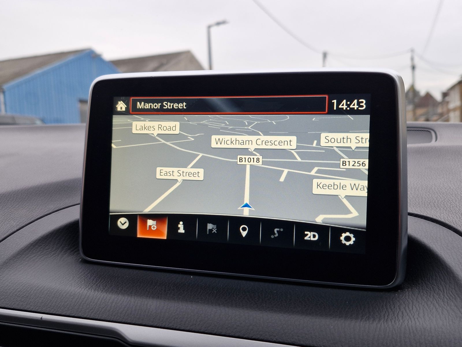 Mazda Mazda3 2.0 SKYACTIV-G SE-L Nav Hatchback 5dr Petrol Auto Euro 5 (s/s) (120 ps) 5dr Automatic 2026