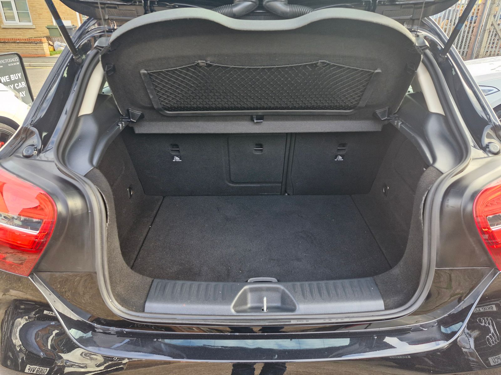 Mercedes-Benz A Class 1.6 A160 SE (Executive) Hatchback 5dr Petrol 7G-DCT Euro 6 (s/s) (102 ps) 5dr Automatic 2025