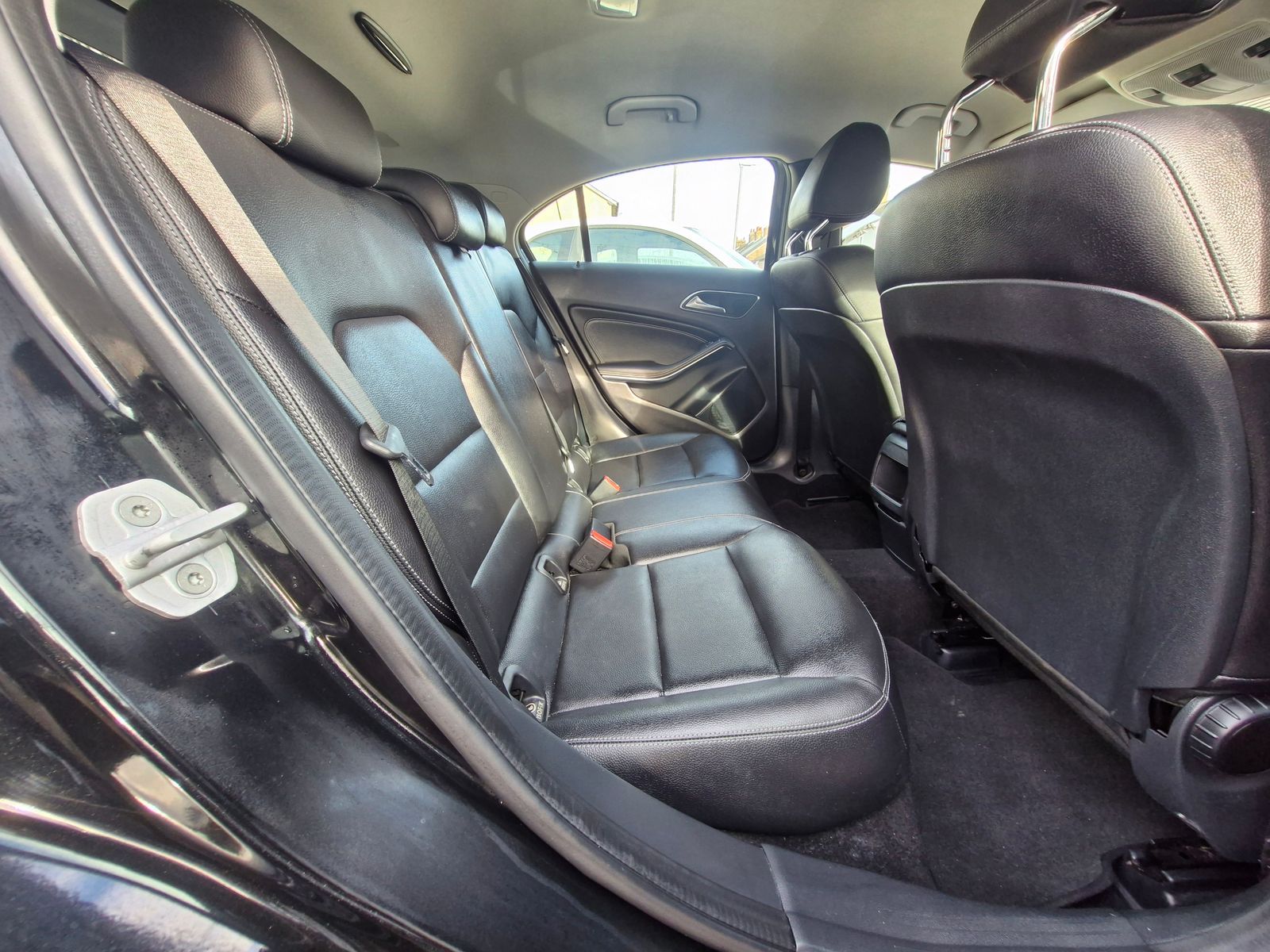 Mercedes-Benz A Class 1.6 A160 SE (Executive) Hatchback 5dr Petrol 7G-DCT Euro 6 (s/s) (102 ps) 5dr Automatic 2025