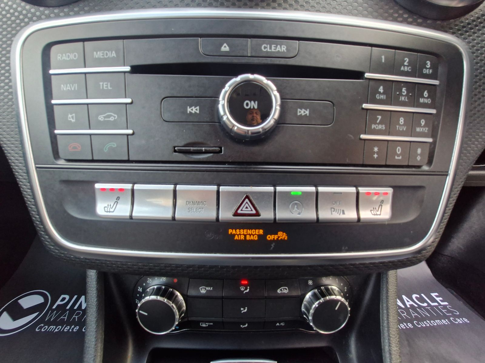 Mercedes-Benz A Class 1.6 A160 SE (Executive) Hatchback 5dr Petrol 7G-DCT Euro 6 (s/s) (102 ps) 5dr Automatic 2025