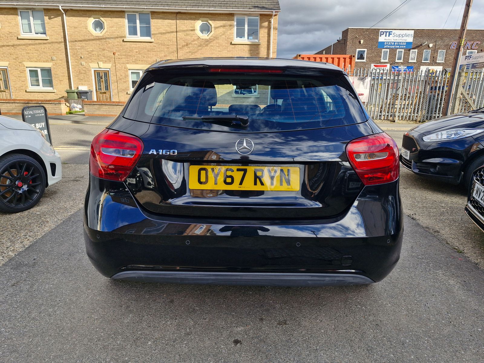 Mercedes-Benz A Class 1.6 A160 SE (Executive) Hatchback 5dr Petrol 7G-DCT Euro 6 (s/s) (102 ps) 5dr Automatic 2025