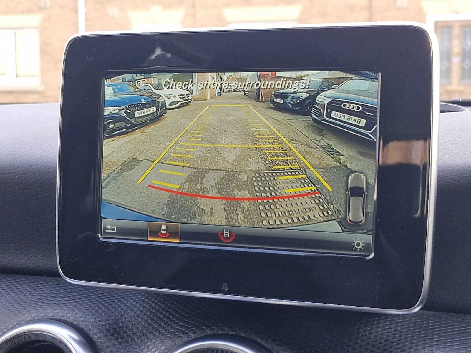 Mercedes-Benz A Class 1.6 A160 SE (Executive) Hatchback 5dr Petrol 7G-DCT Euro 6 (s/s) (102 ps) 5dr Automatic 2025