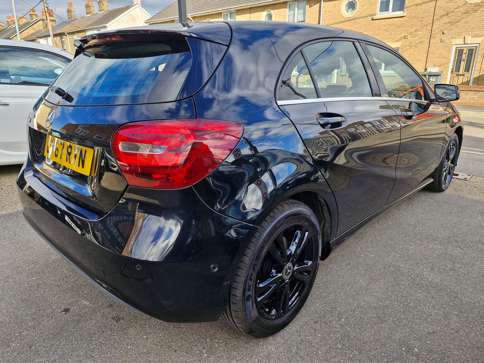 Mercedes-Benz A Class 1.6 A160 SE (Executive) Hatchback 5dr Petrol 7G-DCT Euro 6 (s/s) (102 ps) 5dr Automatic 2025