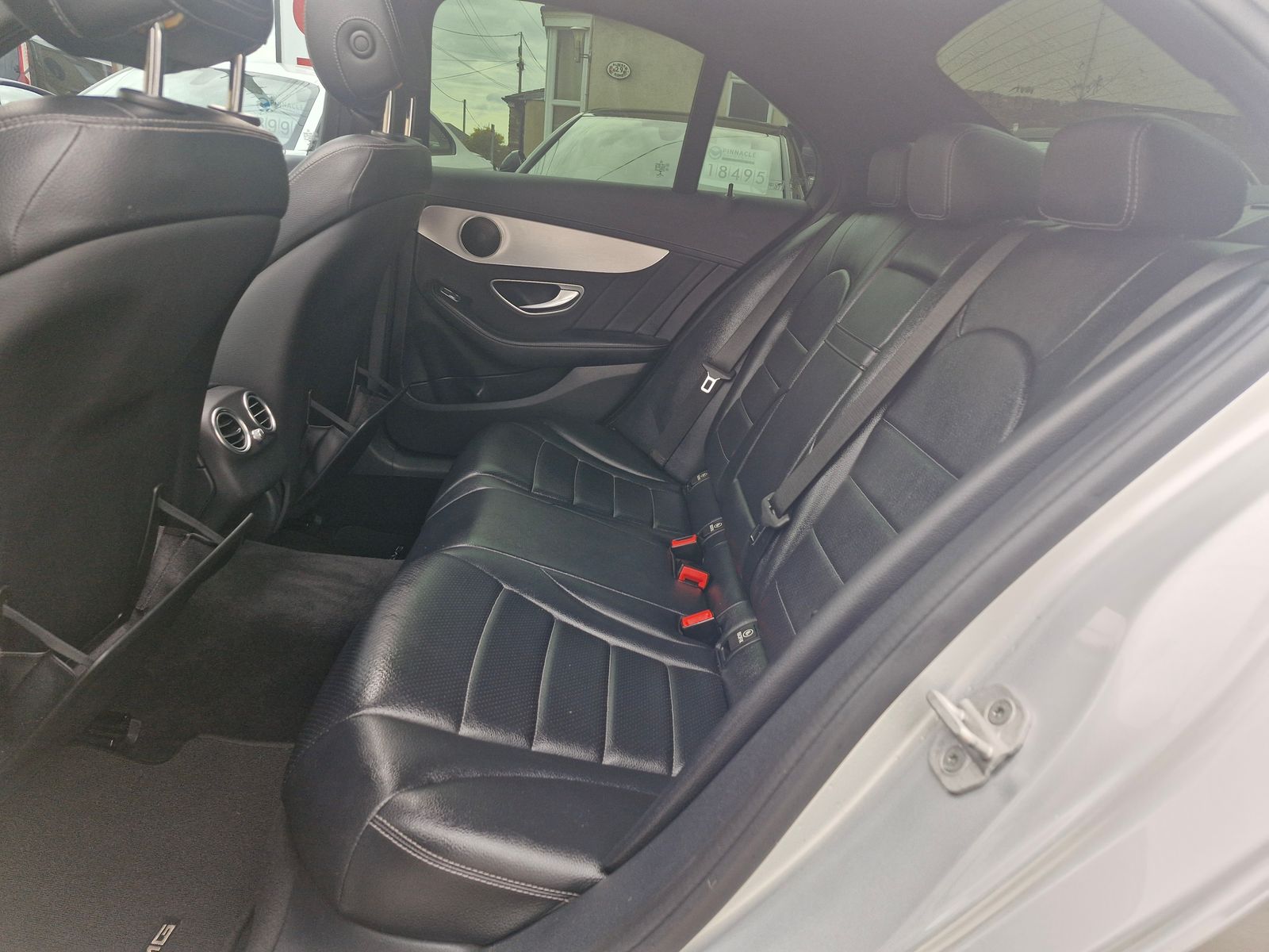 Mercedes-Benz C Class 2.1 C220 BlueTEC AMG Line (Premium) Saloon 4dr Diesel G-Tronic+ Euro 6 (s/s) (170 ps) 4dr Automatic 2025