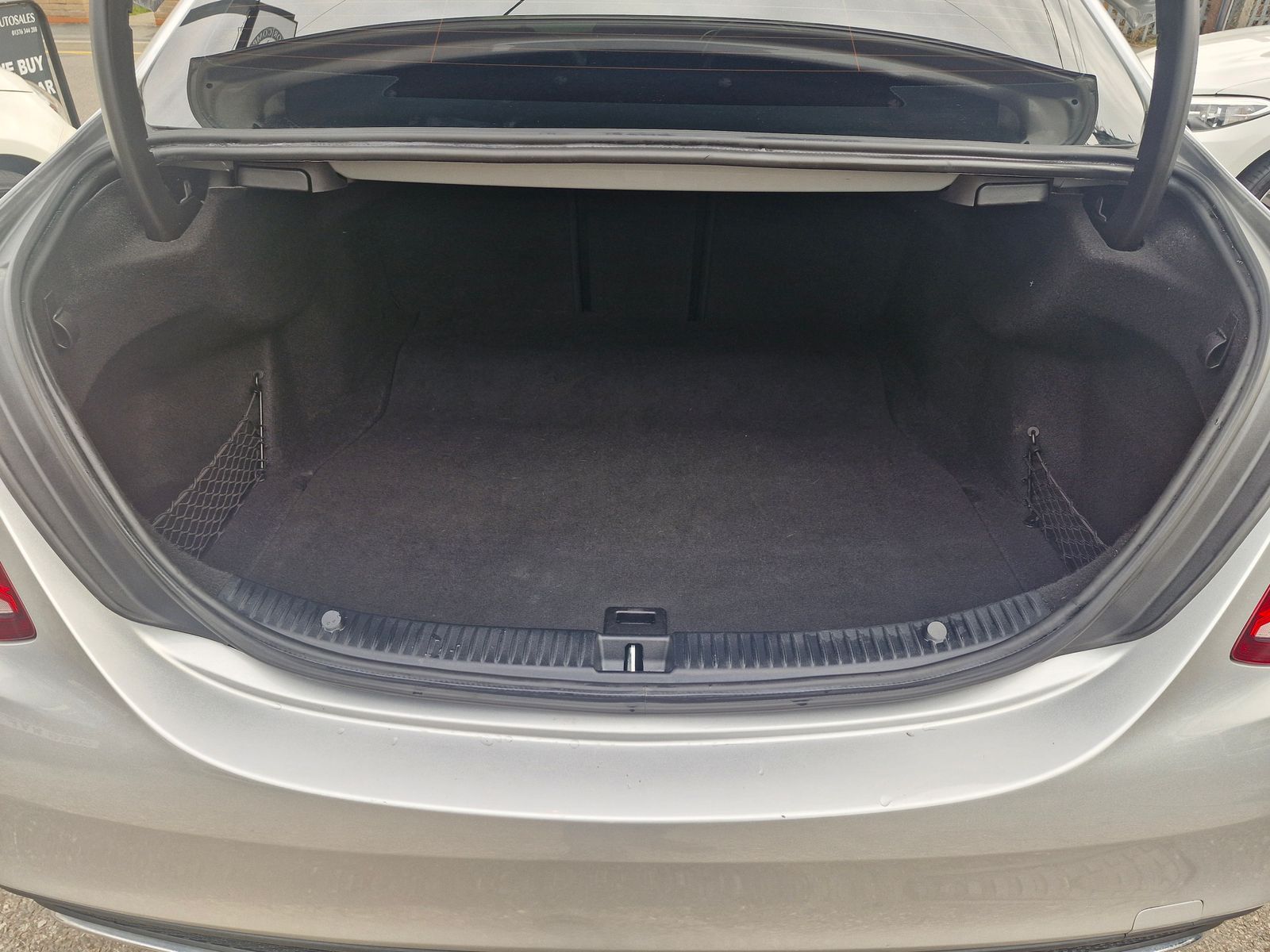 Mercedes-Benz C Class 2.1 C220 BlueTEC AMG Line (Premium) Saloon 4dr Diesel G-Tronic+ Euro 6 (s/s) (170 ps) 4dr Automatic 2025