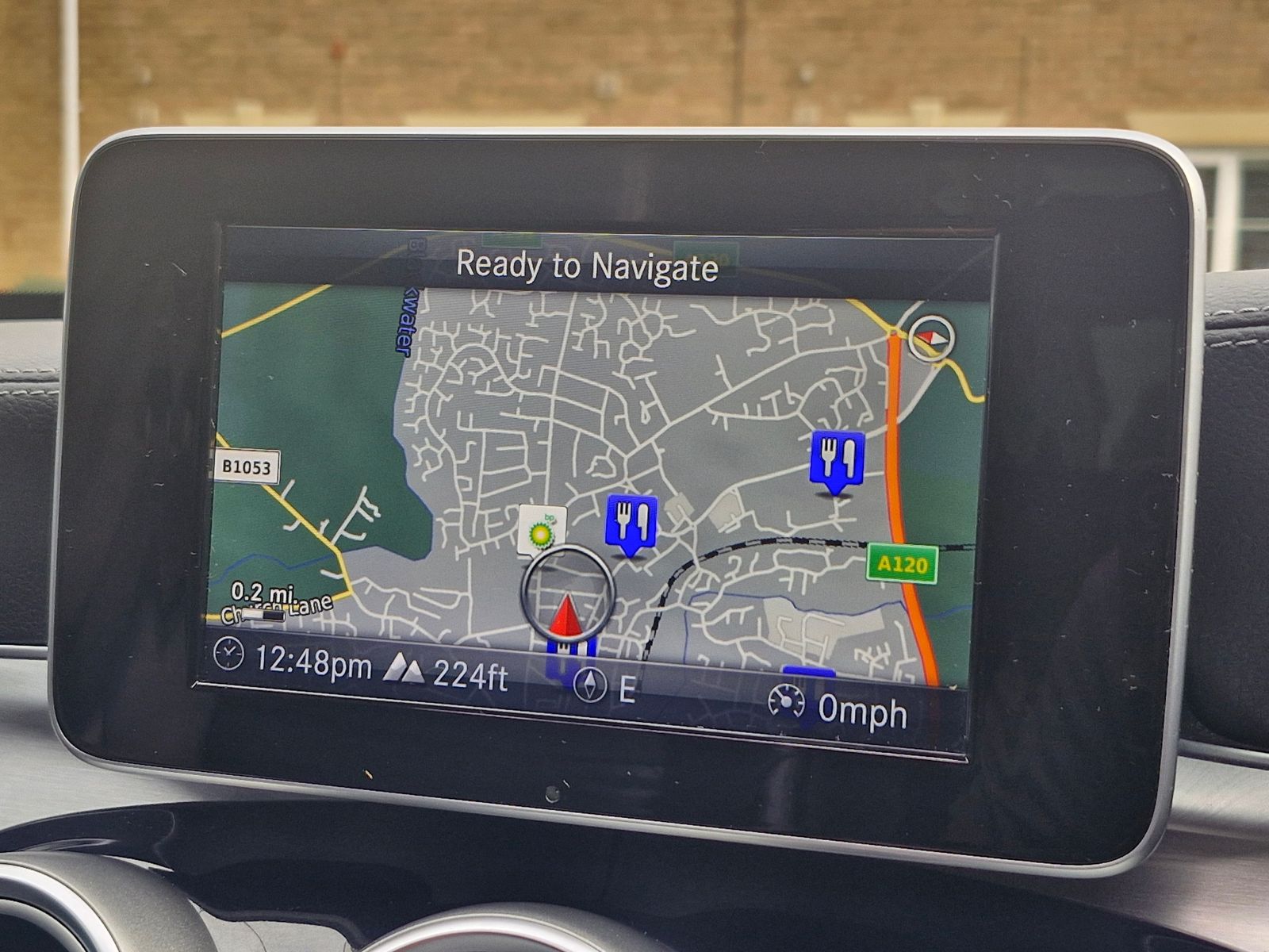 Mercedes-Benz C Class 2.1 C220 BlueTEC AMG Line (Premium) Saloon 4dr Diesel G-Tronic+ Euro 6 (s/s) (170 ps) 4dr Automatic 2025