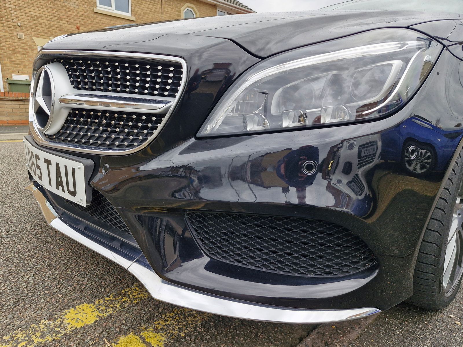 Mercedes-Benz CLS 2.1 CLS220d AMG Line Coupe 4dr Diesel G-Tronic+ Euro 6 (s/s) (177 ps) 4dr Automatic 2025