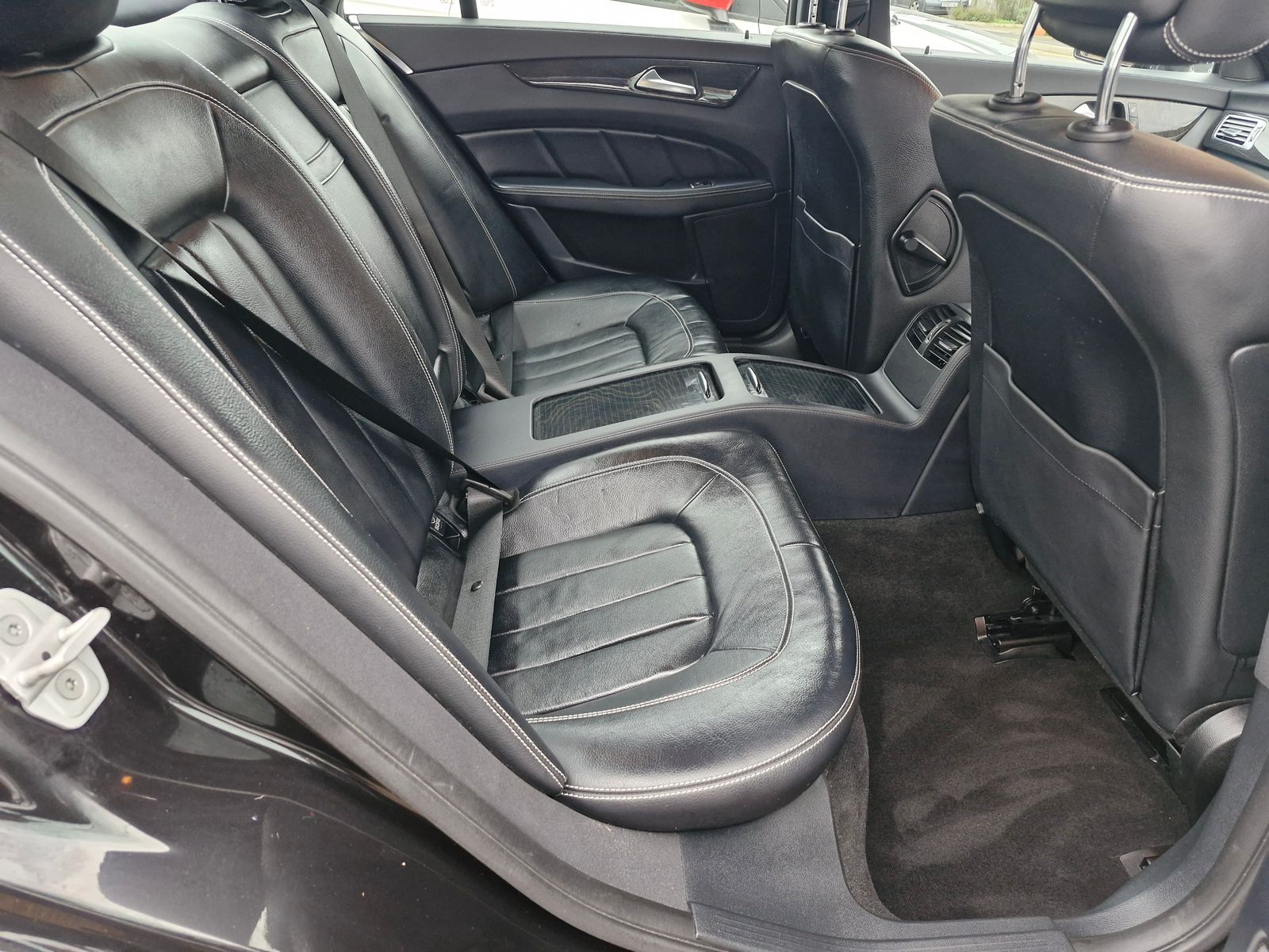 Mercedes-Benz CLS 2.1 CLS220d AMG Line Coupe 4dr Diesel G-Tronic+ Euro 6 (s/s) (177 ps) 4dr Automatic 2025