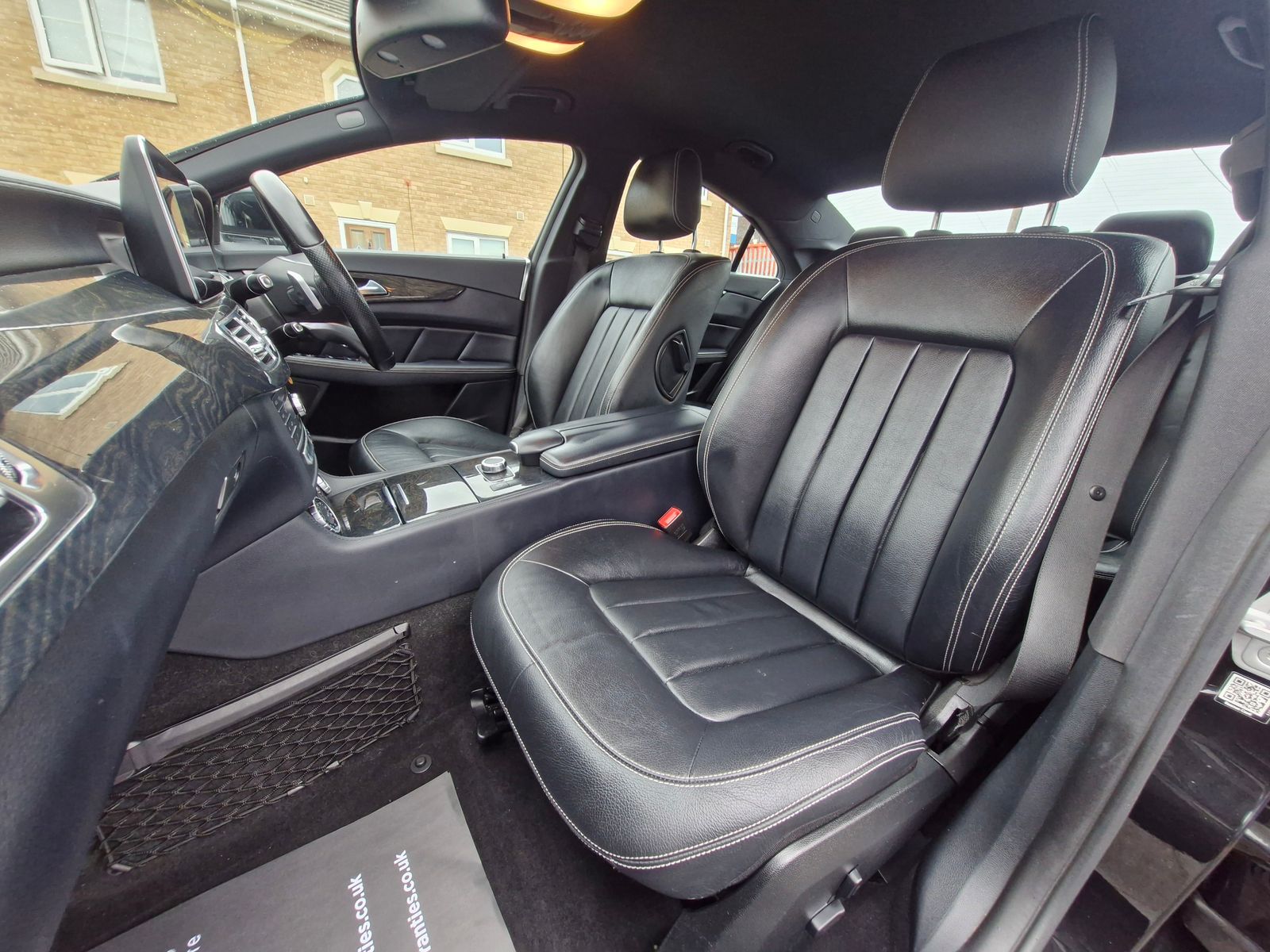 Mercedes-Benz CLS 2.1 CLS220d AMG Line Coupe 4dr Diesel G-Tronic+ Euro 6 (s/s) (177 ps) 4dr Automatic 2025