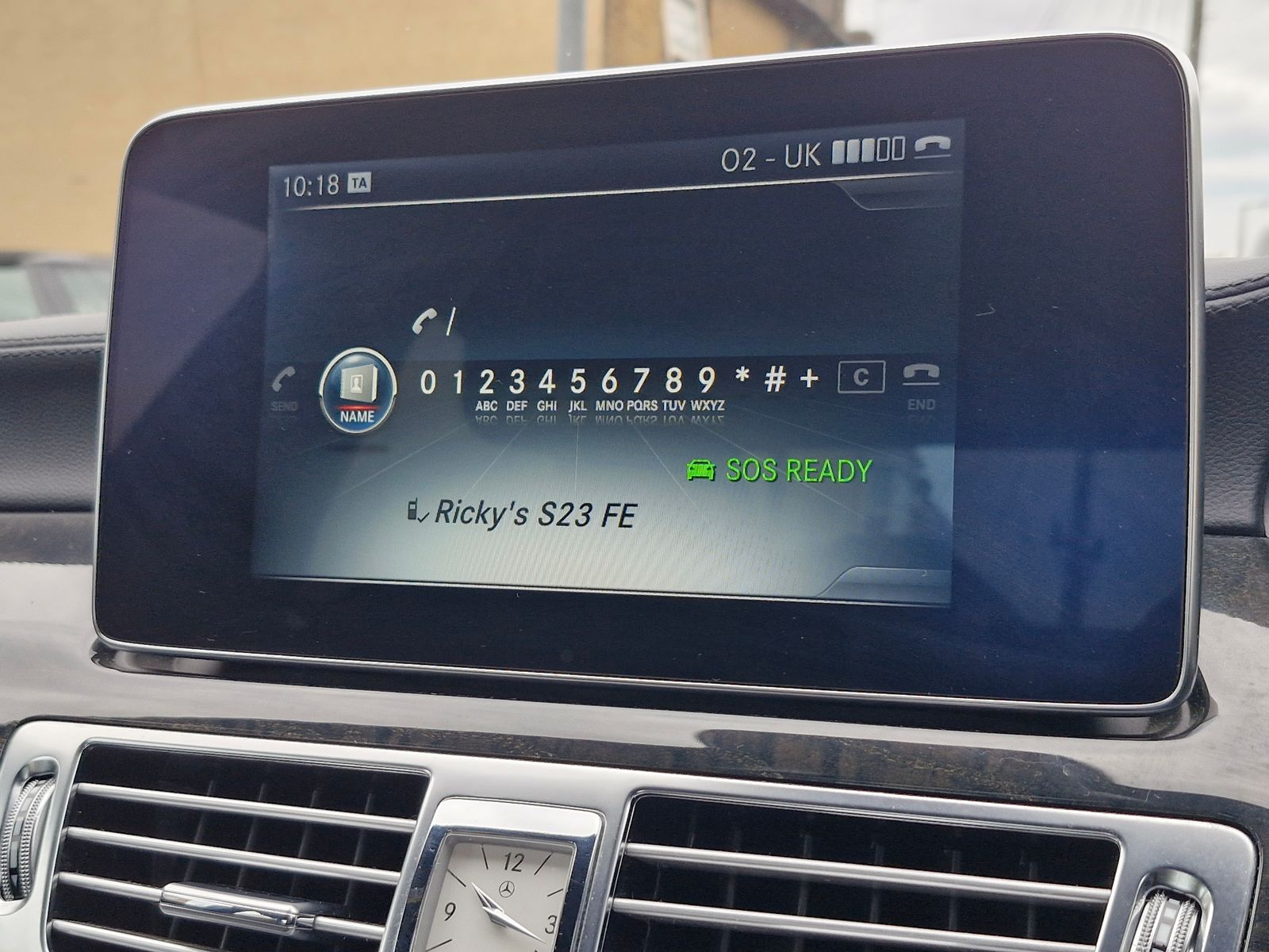 Mercedes-Benz CLS 2.1 CLS220d AMG Line Coupe 4dr Diesel G-Tronic+ Euro 6 (s/s) (177 ps) 4dr Automatic 2025