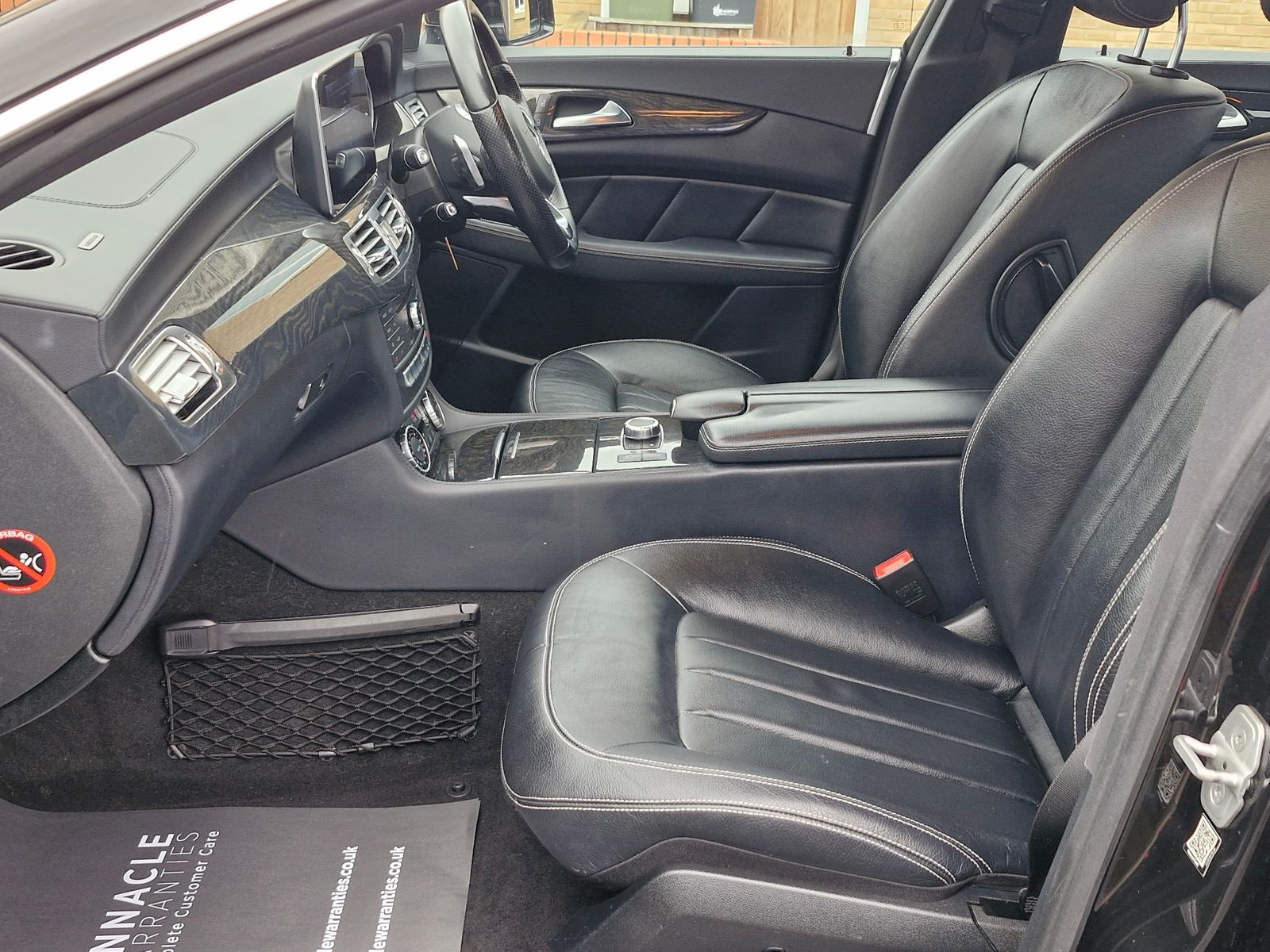 Mercedes-Benz CLS 2.1 CLS220d AMG Line Coupe 4dr Diesel G-Tronic+ Euro 6 (s/s) (177 ps) 4dr Automatic 2025