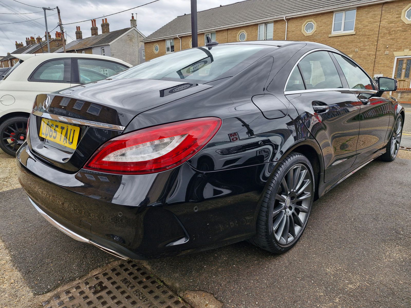 Mercedes-Benz CLS 2.1 CLS220d AMG Line Coupe 4dr Diesel G-Tronic+ Euro 6 (s/s) (177 ps) 4dr Automatic 2025