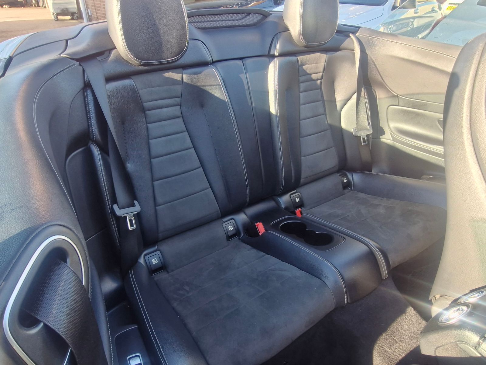 Mercedes-Benz E Class 2.0 E220d AMG Line Cabriolet 2dr Diesel G-Tronic+ Euro 6 (s/s) (194 ps) 2dr Automatic 2025