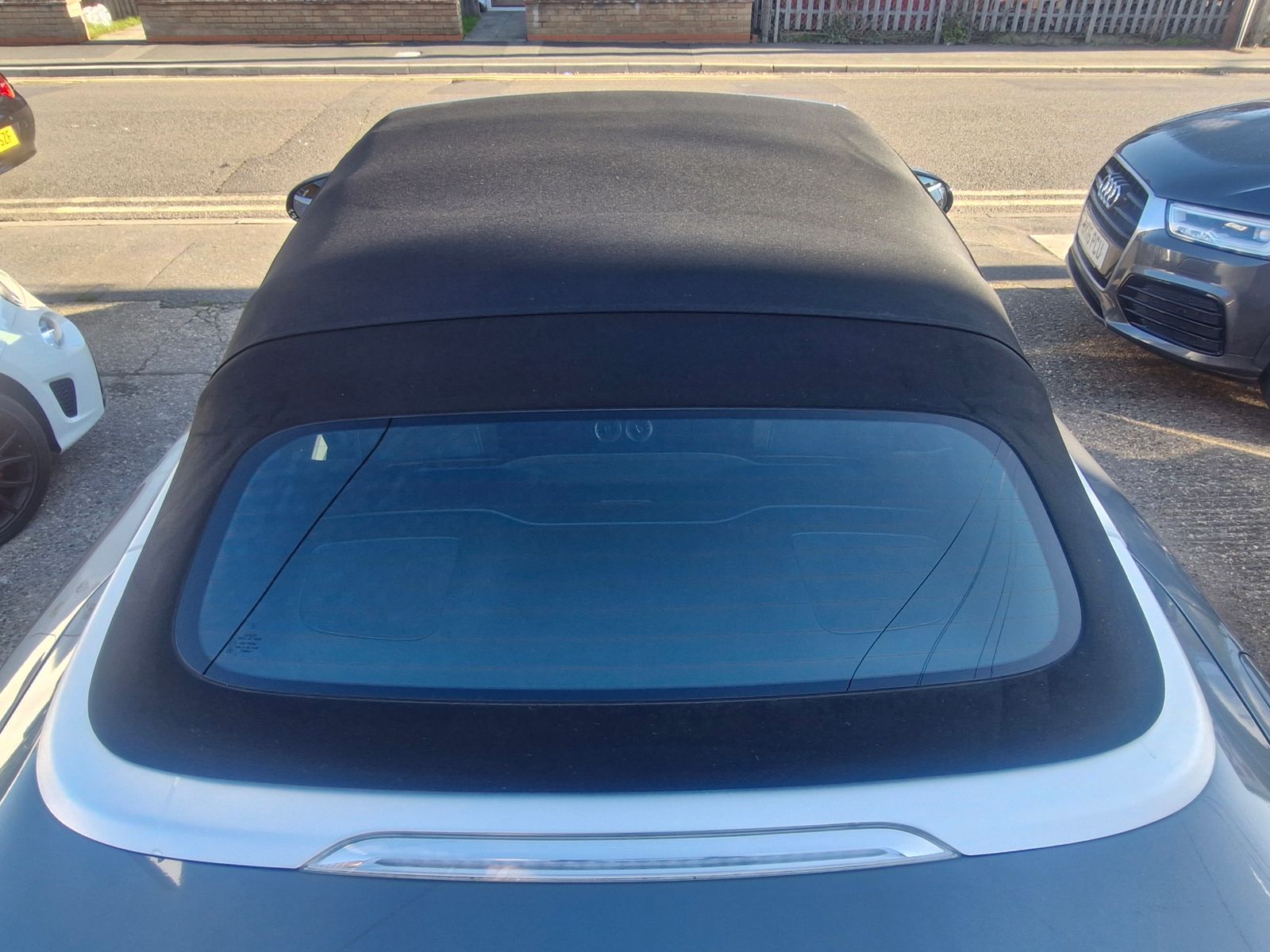 Mercedes-Benz E Class 2.0 E220d AMG Line Cabriolet 2dr Diesel G-Tronic+ Euro 6 (s/s) (194 ps) 2dr Automatic 2025