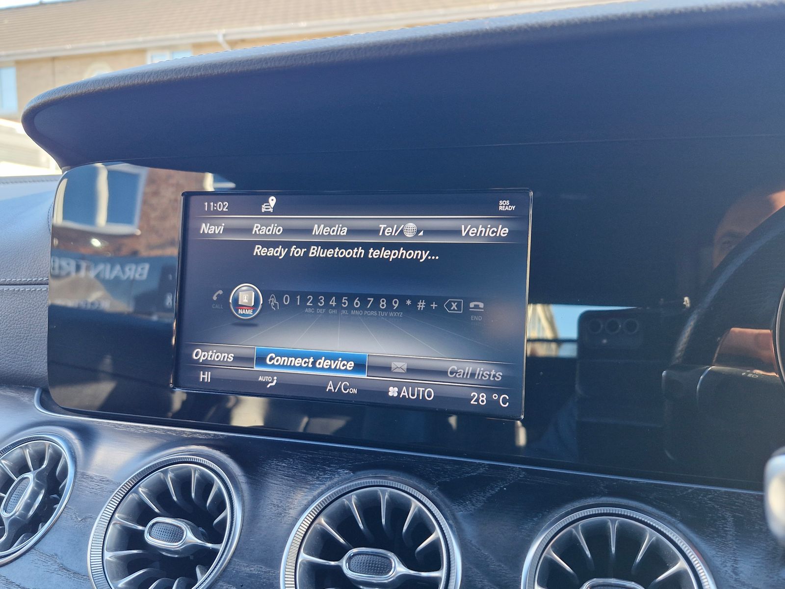 Mercedes-Benz E Class 2.0 E220d AMG Line Cabriolet 2dr Diesel G-Tronic+ Euro 6 (s/s) (194 ps) 2dr Automatic 2025