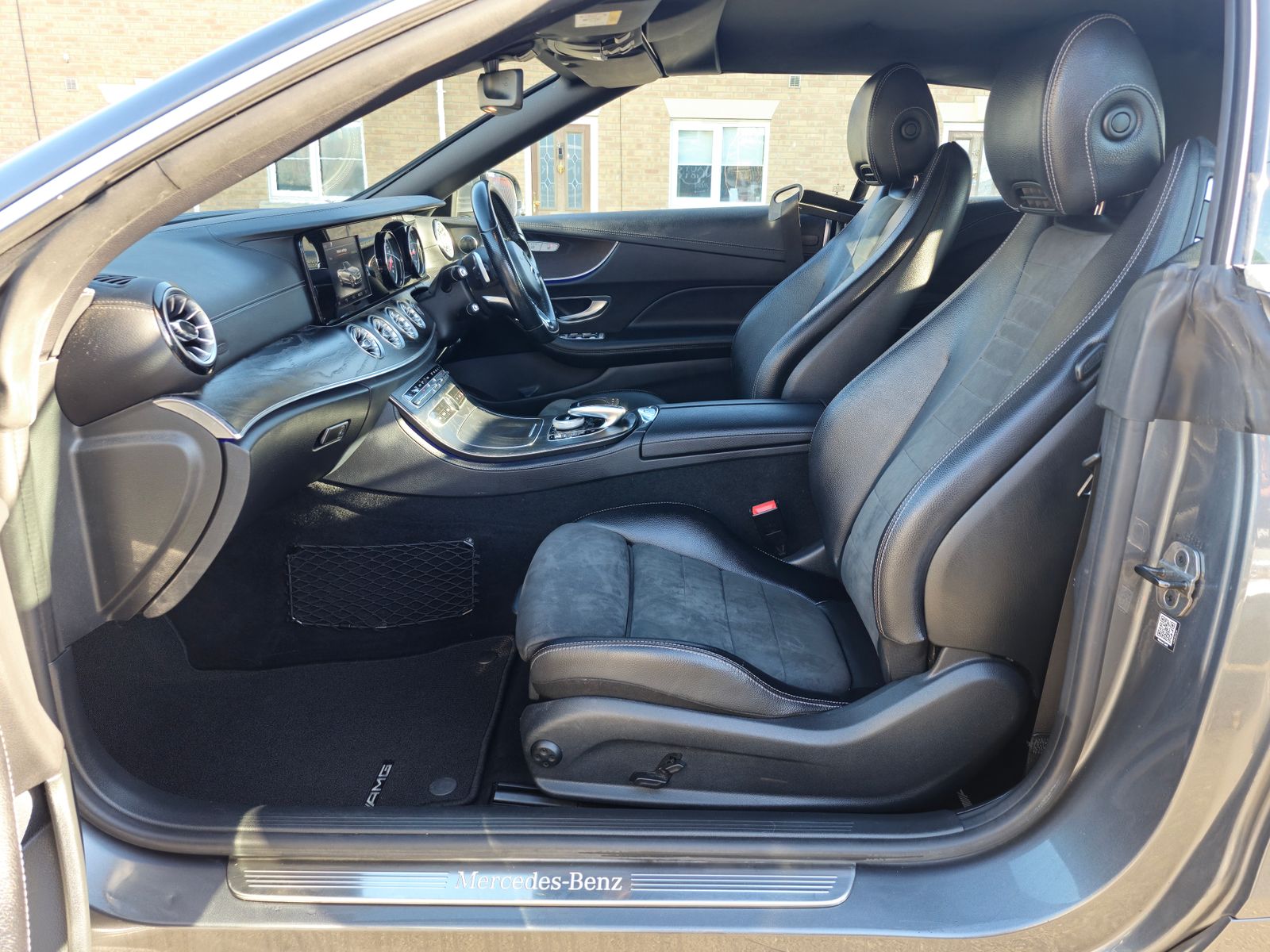 Mercedes-Benz E Class 2.0 E220d AMG Line Cabriolet 2dr Diesel G-Tronic+ Euro 6 (s/s) (194 ps) 2dr Automatic 2025