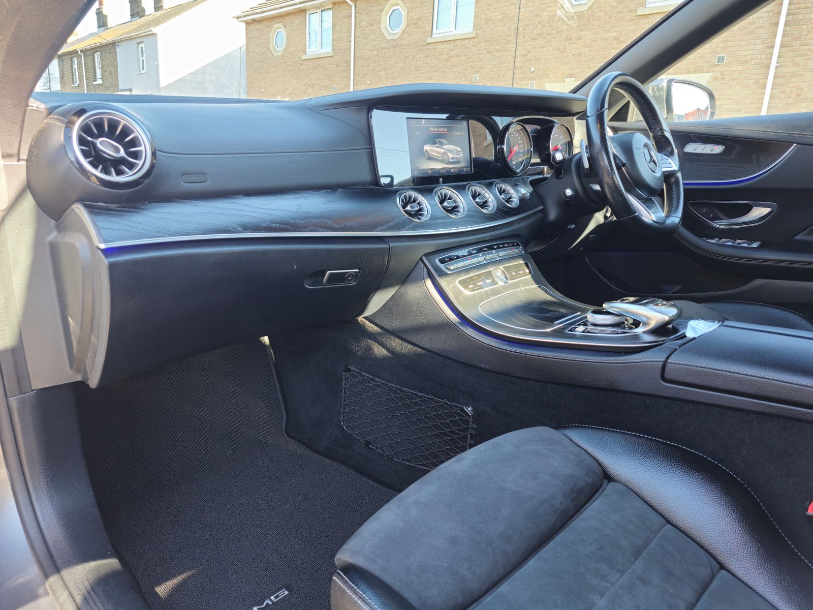 Mercedes-Benz E Class 2.0 E220d AMG Line Cabriolet 2dr Diesel G-Tronic+ Euro 6 (s/s) (194 ps) 2dr Automatic 2025