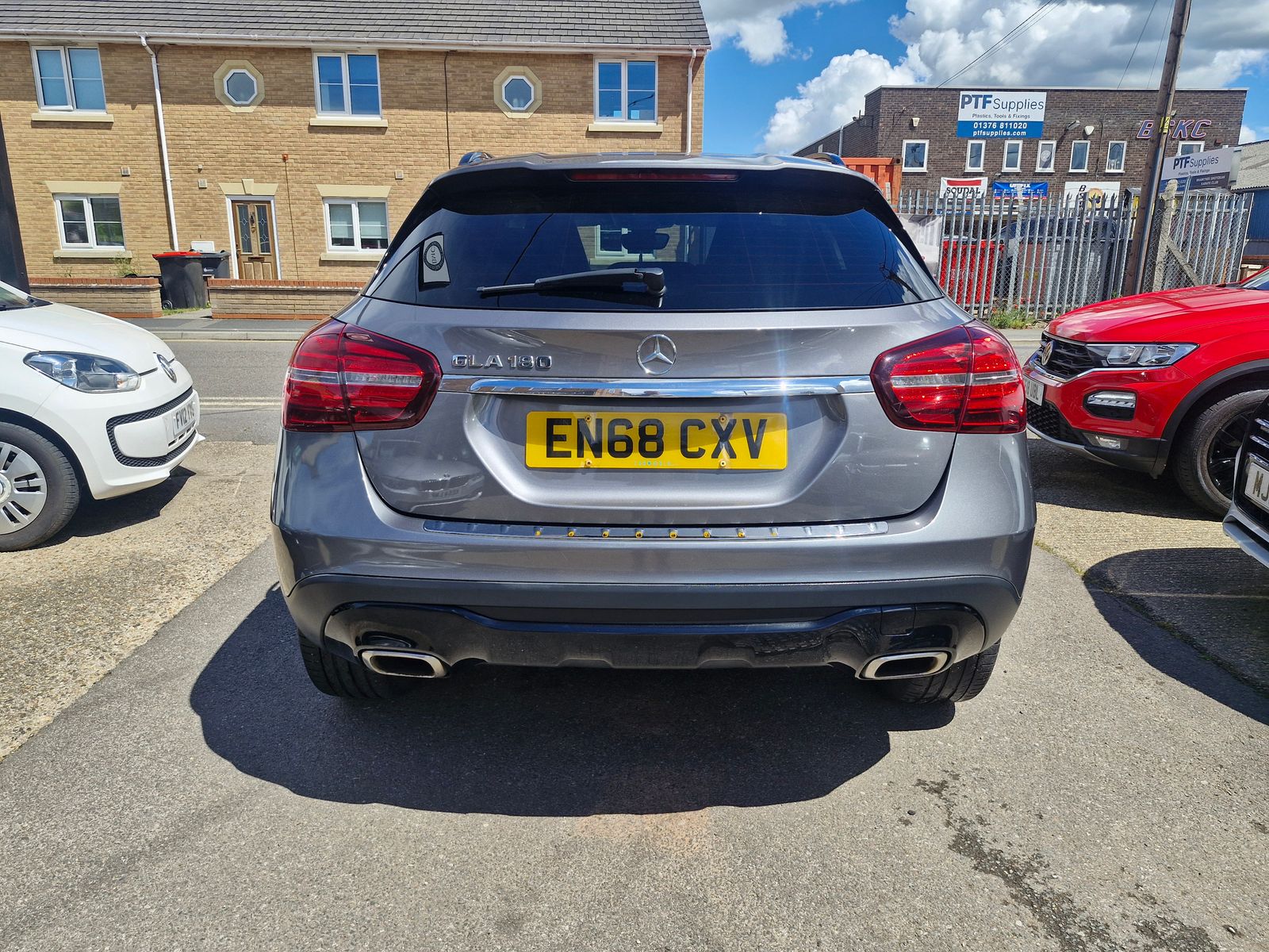 Mercedes-Benz GLA 1.6 GLA180 Urban Edition SUV 5dr Petrol 7G-DCT Euro 6 (s/s) (122 ps) 5dr Automatic 2026