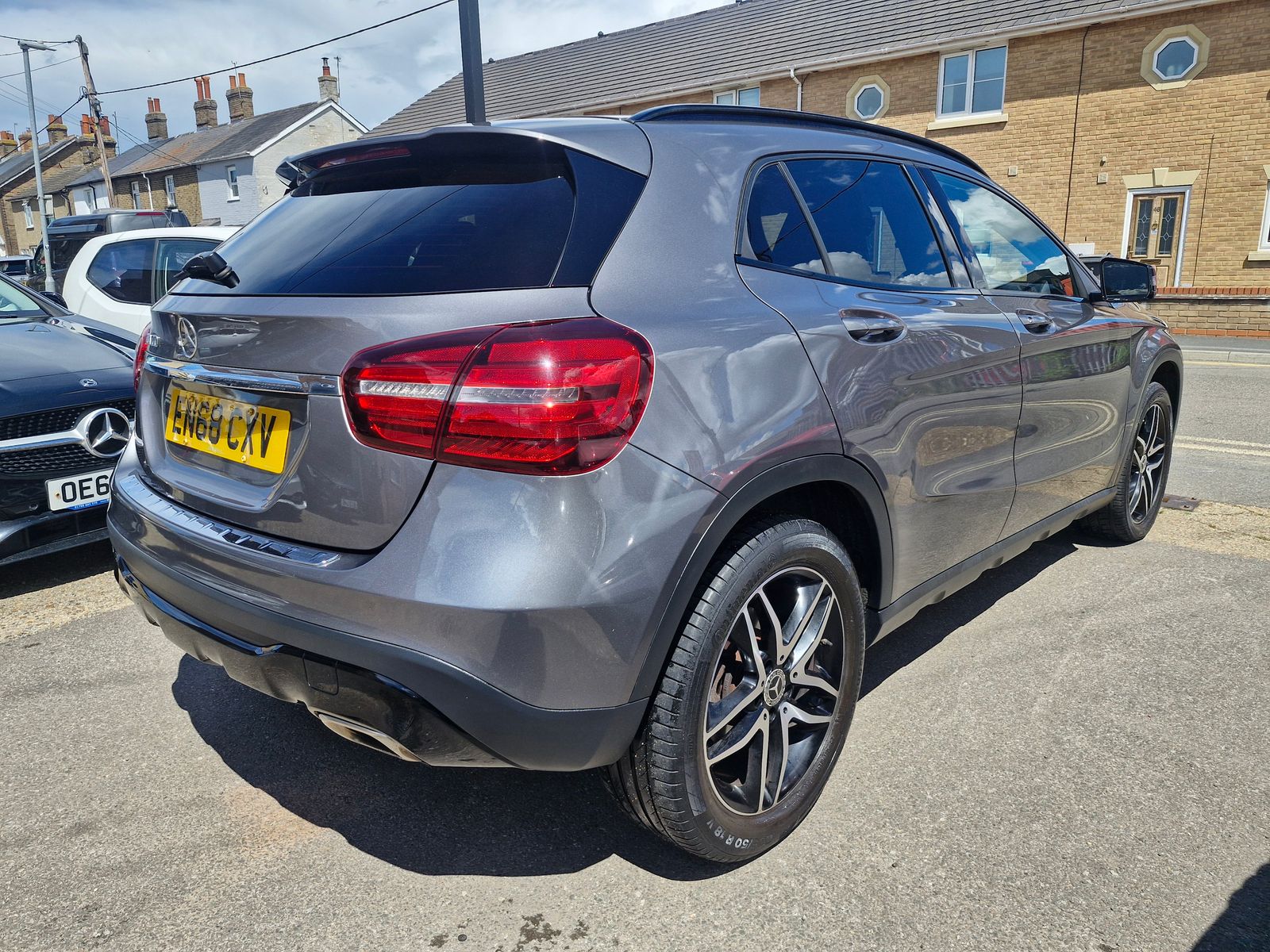 Mercedes-Benz GLA 1.6 GLA180 Urban Edition SUV 5dr Petrol 7G-DCT Euro 6 (s/s) (122 ps) 5dr Automatic 2026