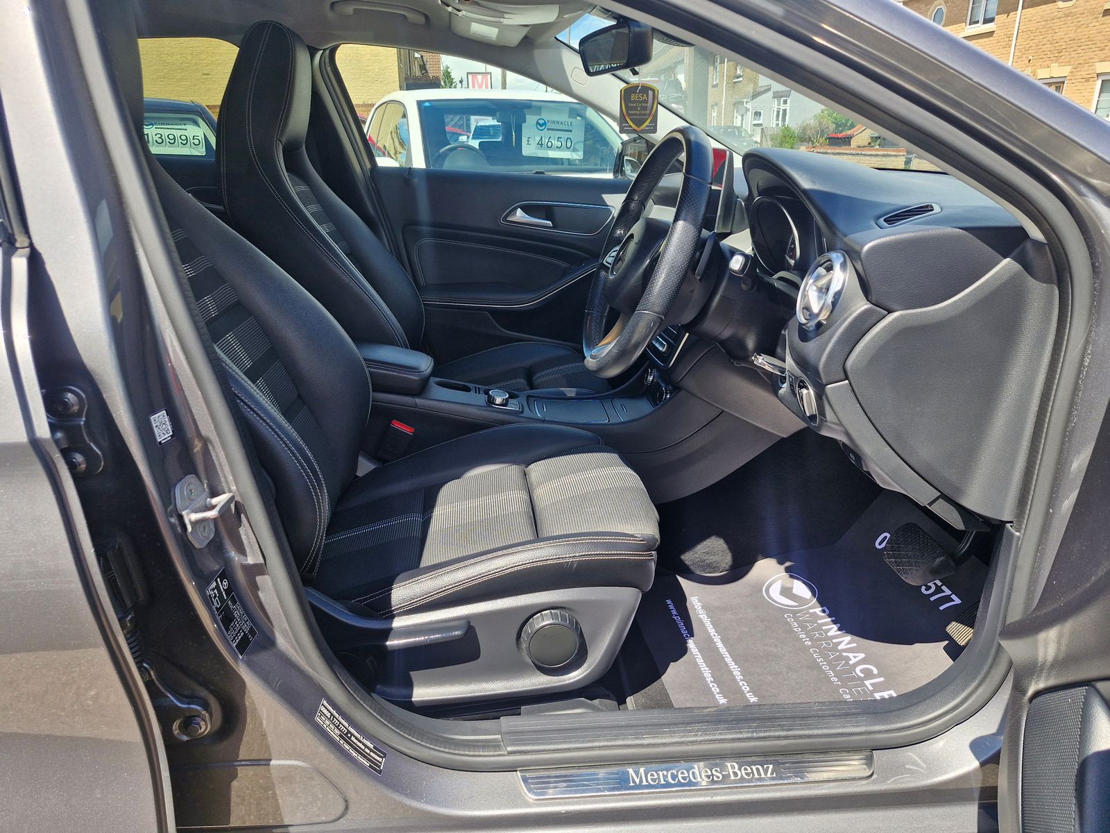 Mercedes-Benz GLA 1.6 GLA180 Urban Edition SUV 5dr Petrol 7G-DCT Euro 6 (s/s) (122 ps) 5dr Automatic 2026