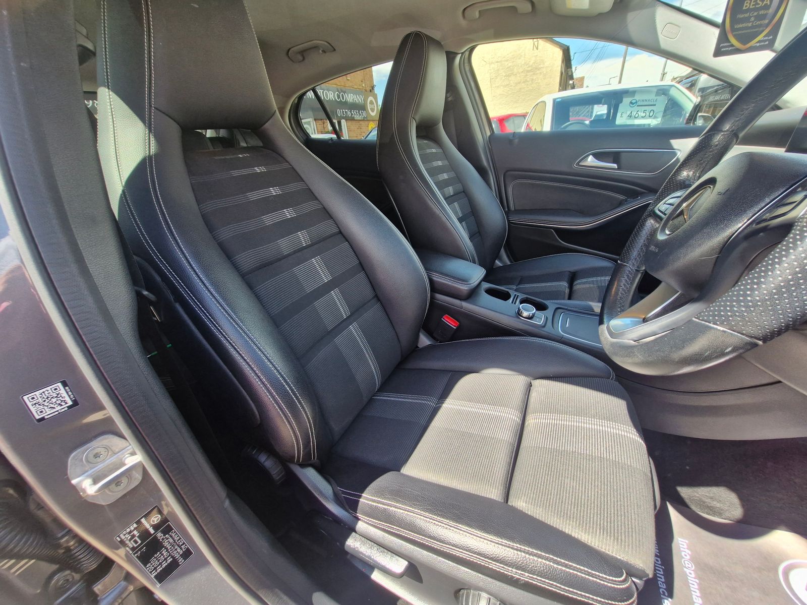 Mercedes-Benz GLA 1.6 GLA180 Urban Edition SUV 5dr Petrol 7G-DCT Euro 6 (s/s) (122 ps) 5dr Automatic 2026