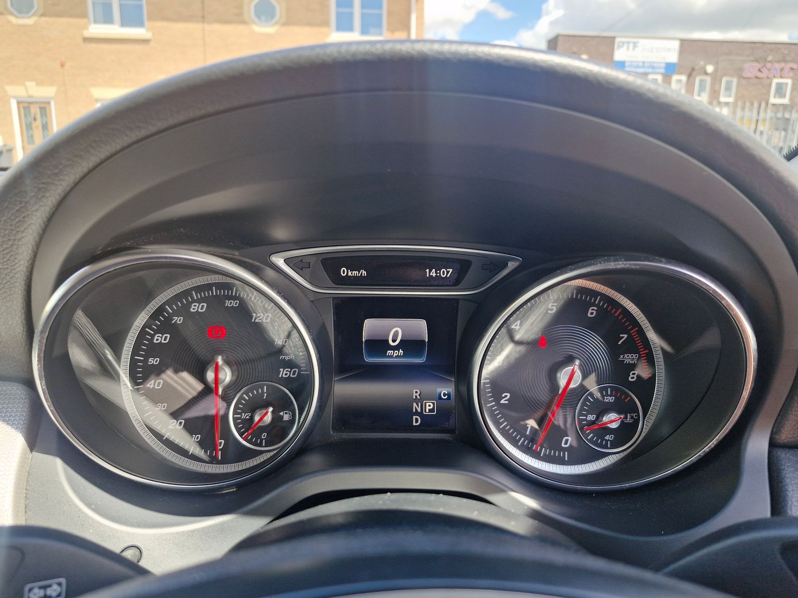 Mercedes-Benz GLA 1.6 GLA180 Urban Edition SUV 5dr Petrol 7G-DCT Euro 6 (s/s) (122 ps) 5dr Automatic 2026