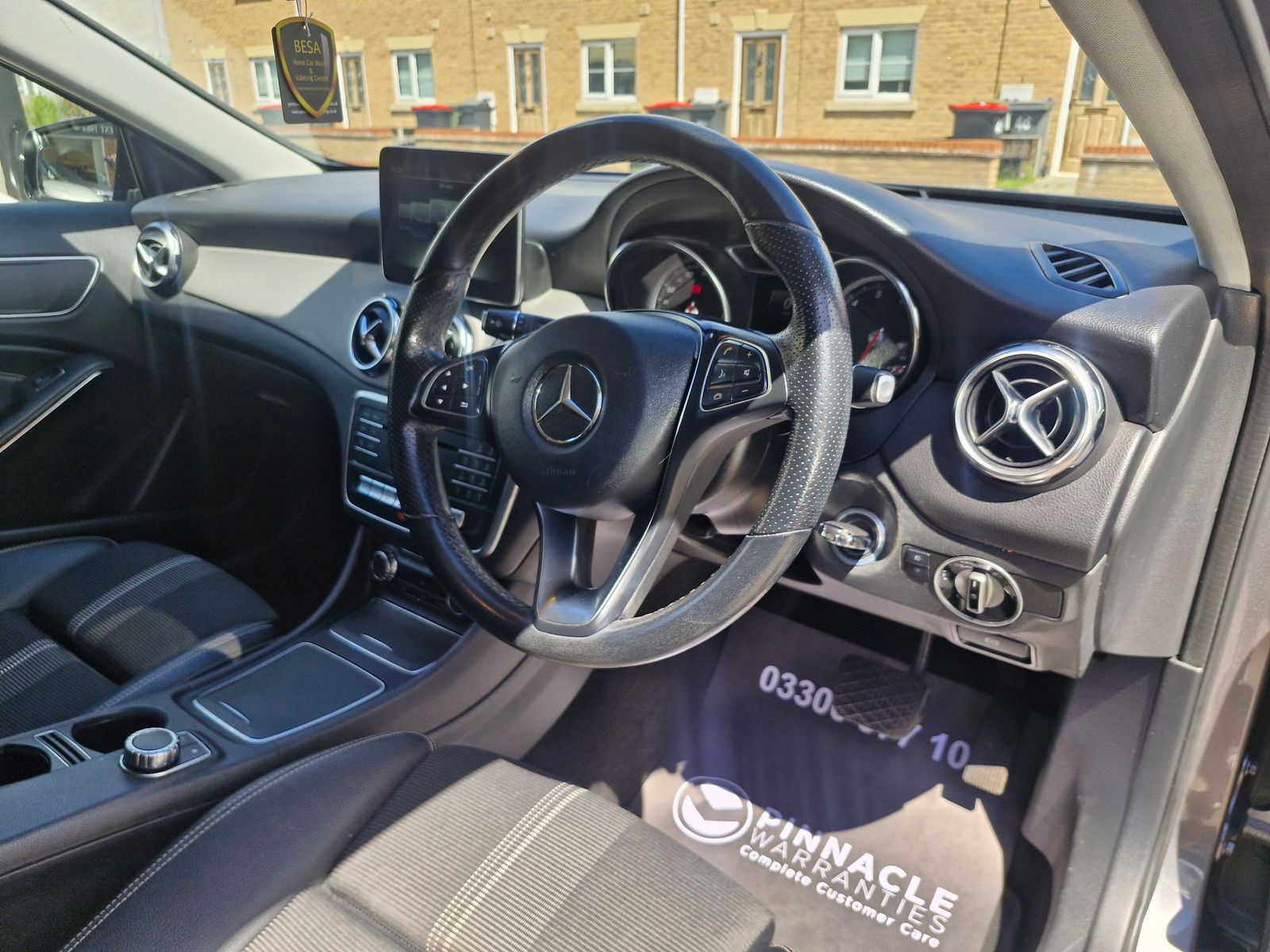 Mercedes-Benz GLA 1.6 GLA180 Urban Edition SUV 5dr Petrol 7G-DCT Euro 6 (s/s) (122 ps) 5dr Automatic 2026