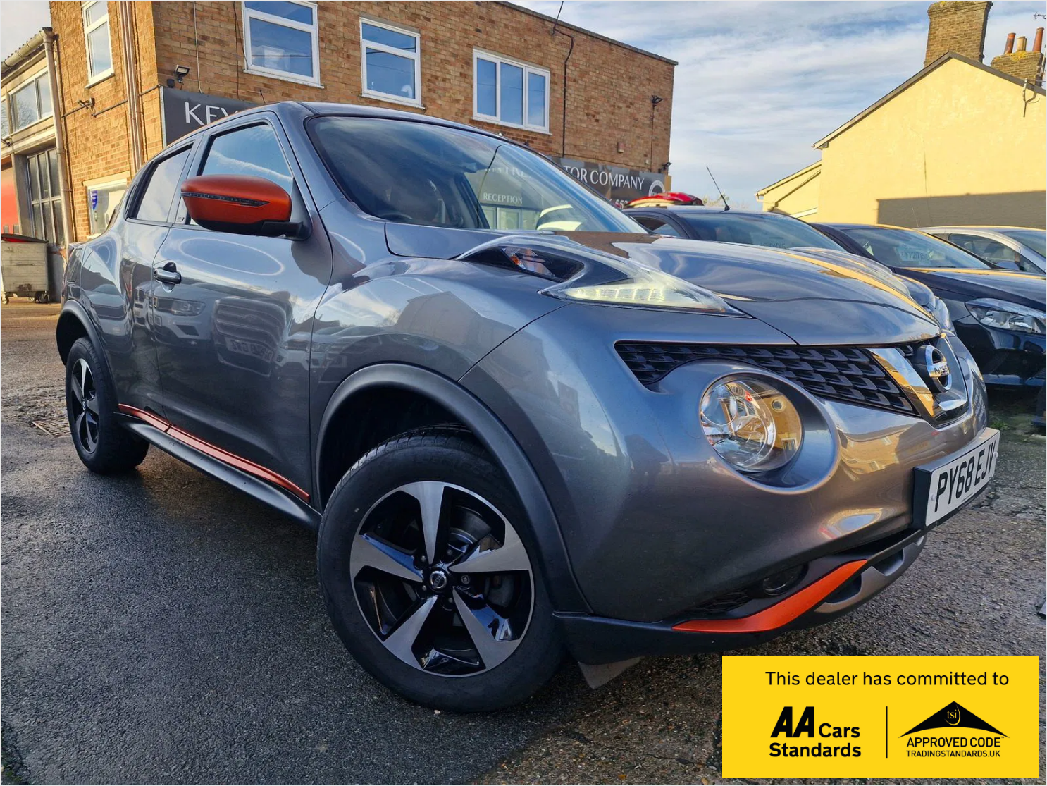 Nissan Juke 1.5 dCi Bose Personal Edition SUV 5dr Diesel Manual Euro 6 (s/s) (110 ps) 5dr Manual 2026