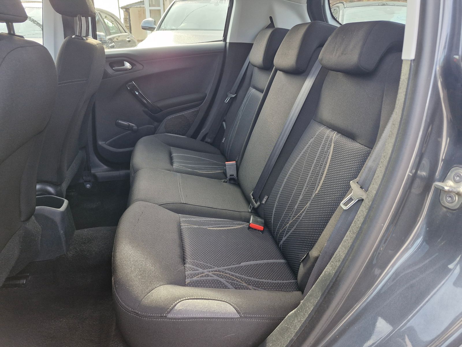 Peugeot 208 1.2 VTi Active Hatchback 5dr Petrol Manual Euro 5 (82 ps) 5dr Manual 2025