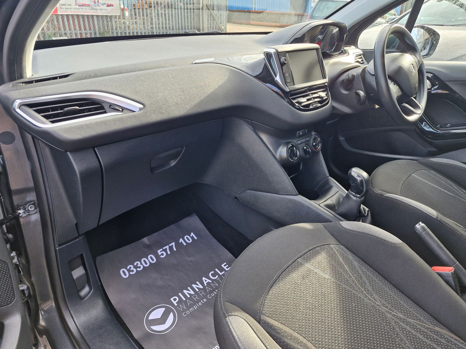 Peugeot 208 1.2 VTi Active Hatchback 5dr Petrol Manual Euro 5 (82 ps) 5dr Manual 2025