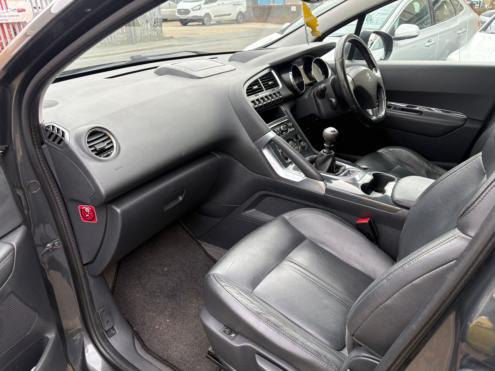 Peugeot 3008 1.6 BlueHDi Allure SUV 5dr Diesel Manual Euro 6 (s/s) (120 ps) 5dr Manual 2026