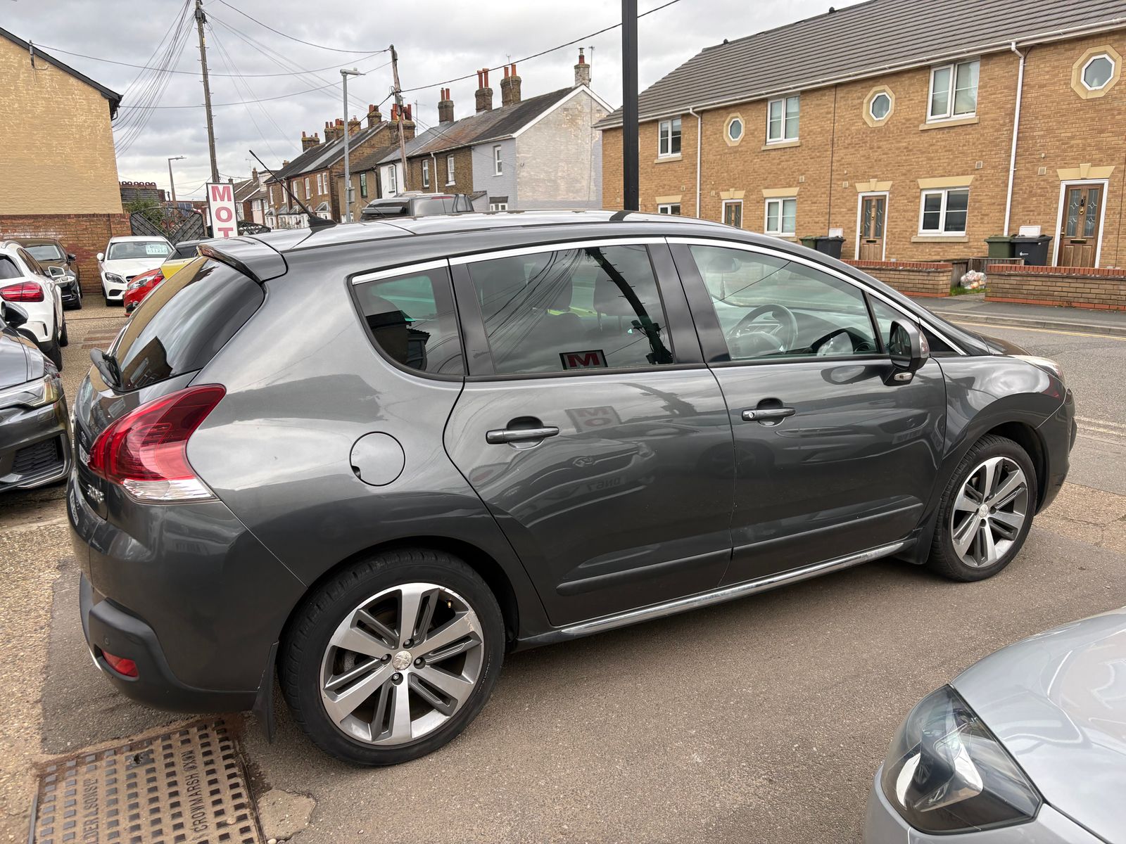 Peugeot 3008 1.6 BlueHDi Allure SUV 5dr Diesel Manual Euro 6 (s/s) (120 ps) 5dr Manual 2026