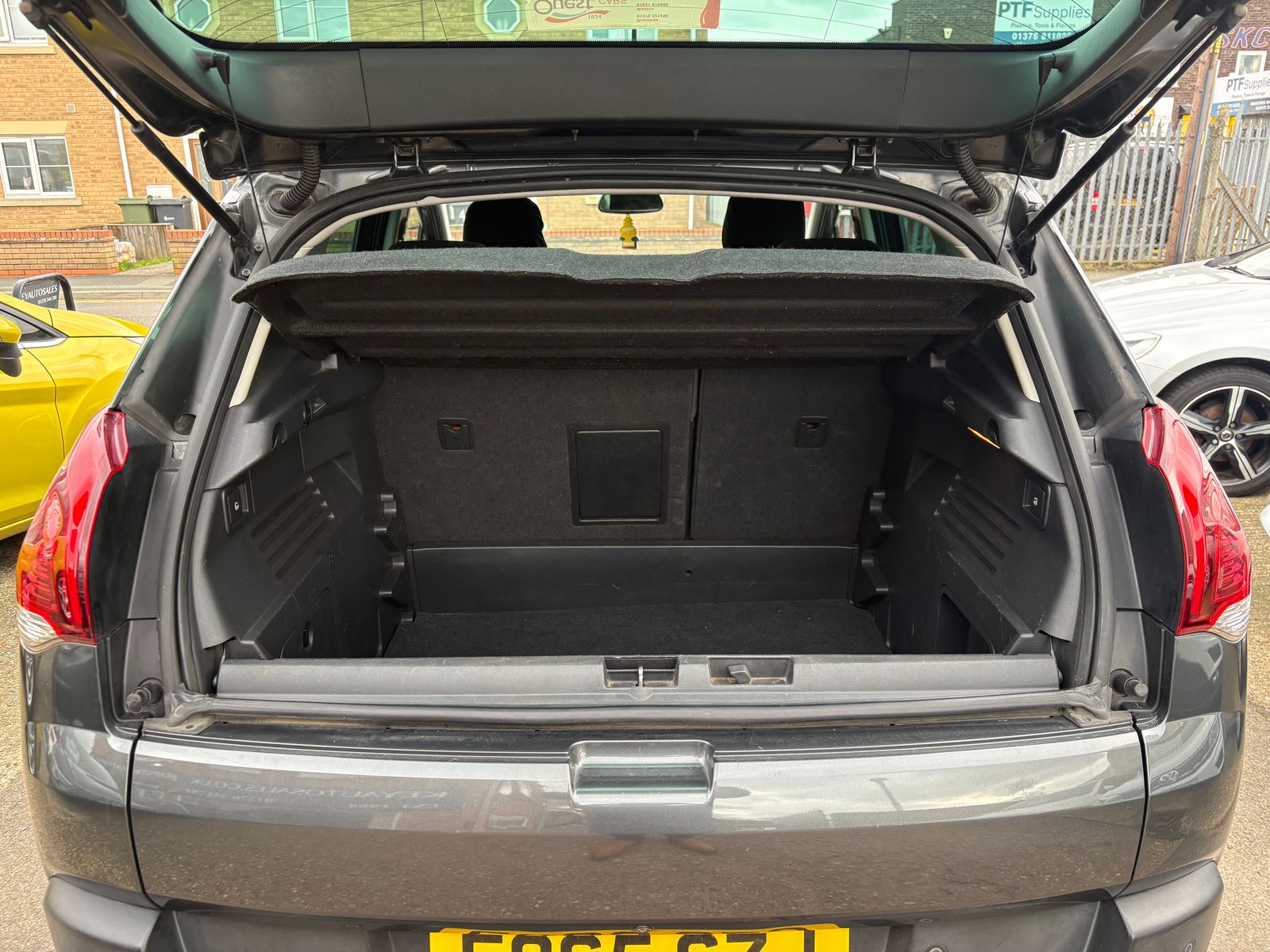 Peugeot 3008 1.6 BlueHDi Allure SUV 5dr Diesel Manual Euro 6 (s/s) (120 ps) 5dr Manual 2026