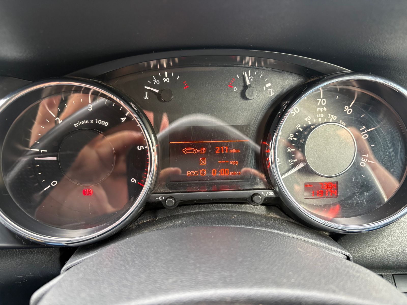 Peugeot 3008 1.6 BlueHDi Allure SUV 5dr Diesel Manual Euro 6 (s/s) (120 ps) 5dr Manual 2026