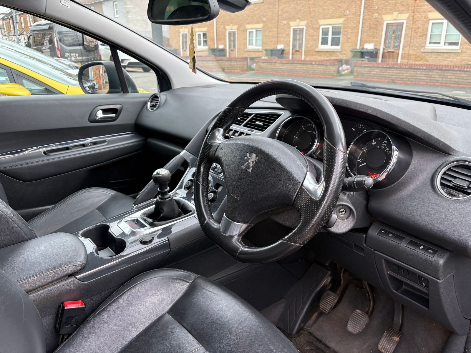 Peugeot 3008 1.6 BlueHDi Allure SUV 5dr Diesel Manual Euro 6 (s/s) (120 ps) 5dr Manual 2026