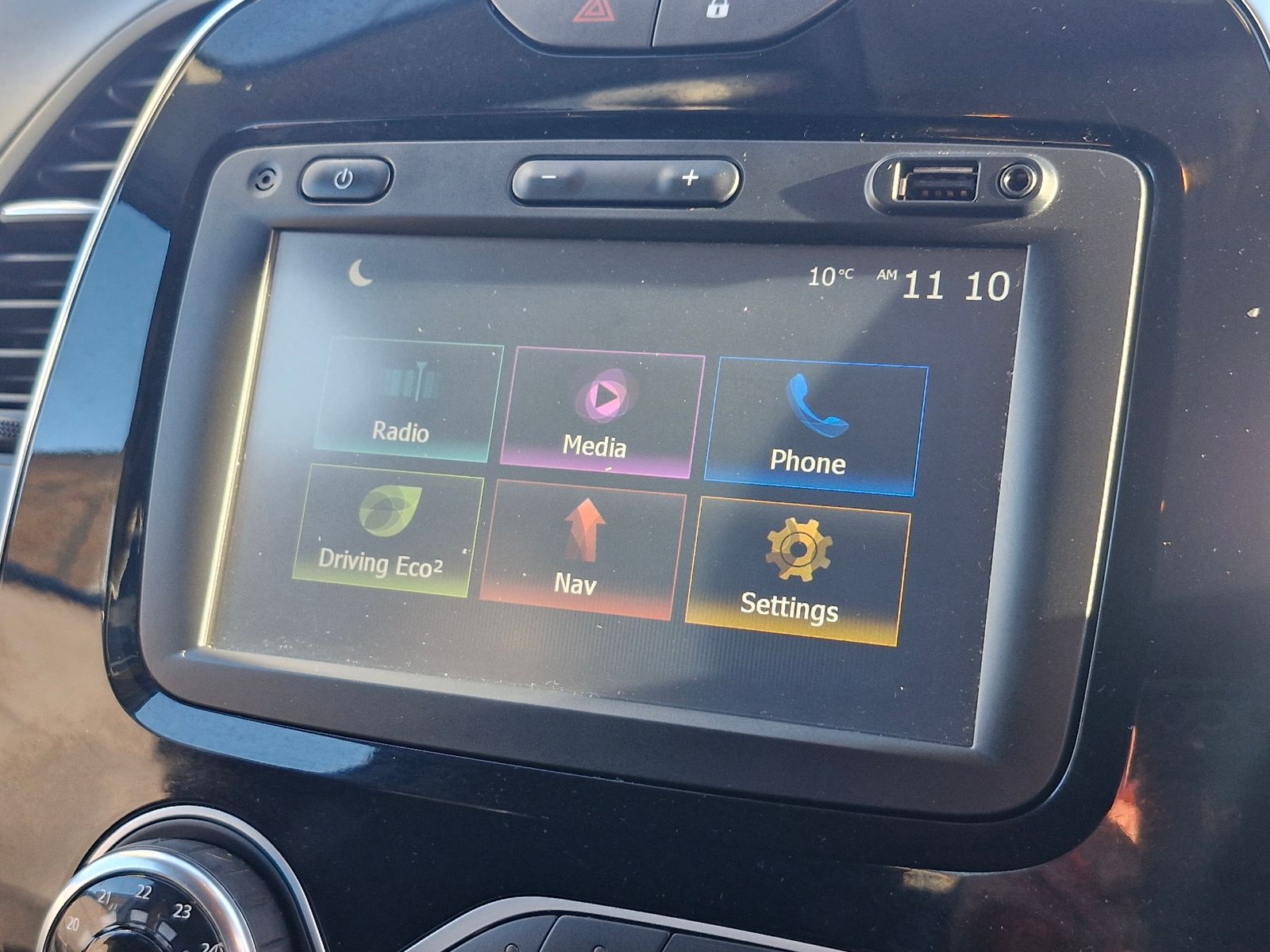 Renault Captur 1.5 dCi ENERGY Dynamique S Nav SUV 5dr Diesel Manual Euro 6 (s/s) (90 ps) 5dr Manual 2025