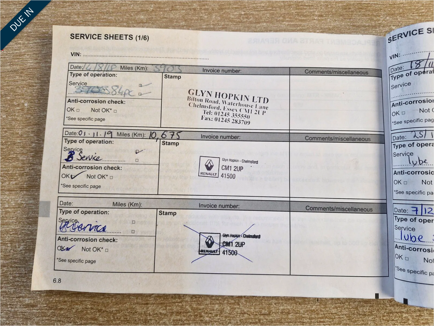 Renault Captur 1.5 dCi ENERGY Dynamique S Nav SUV 5dr Diesel Manual Euro 6 (s/s) (90 ps) 5dr Manual 2025