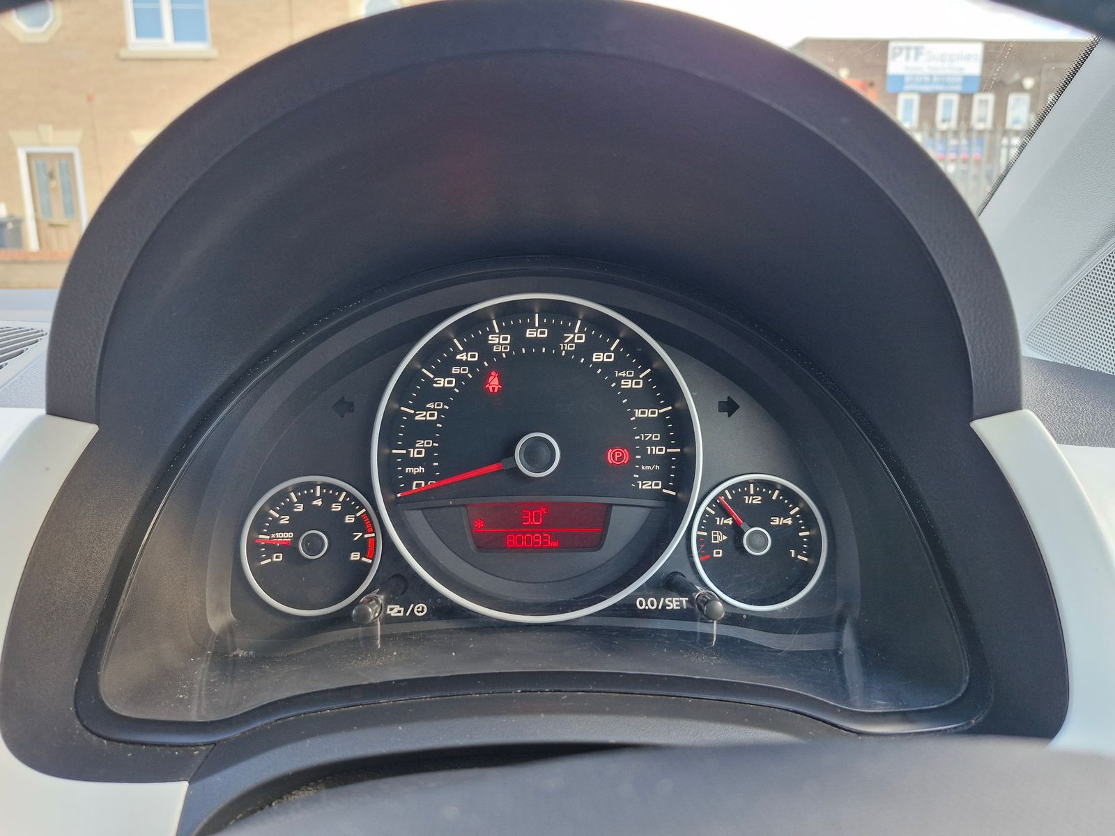 Seat Mii 1.0 12v SE Hatchback 5dr Petrol Manual Euro 5 (60 ps) 5dr Manual 2026