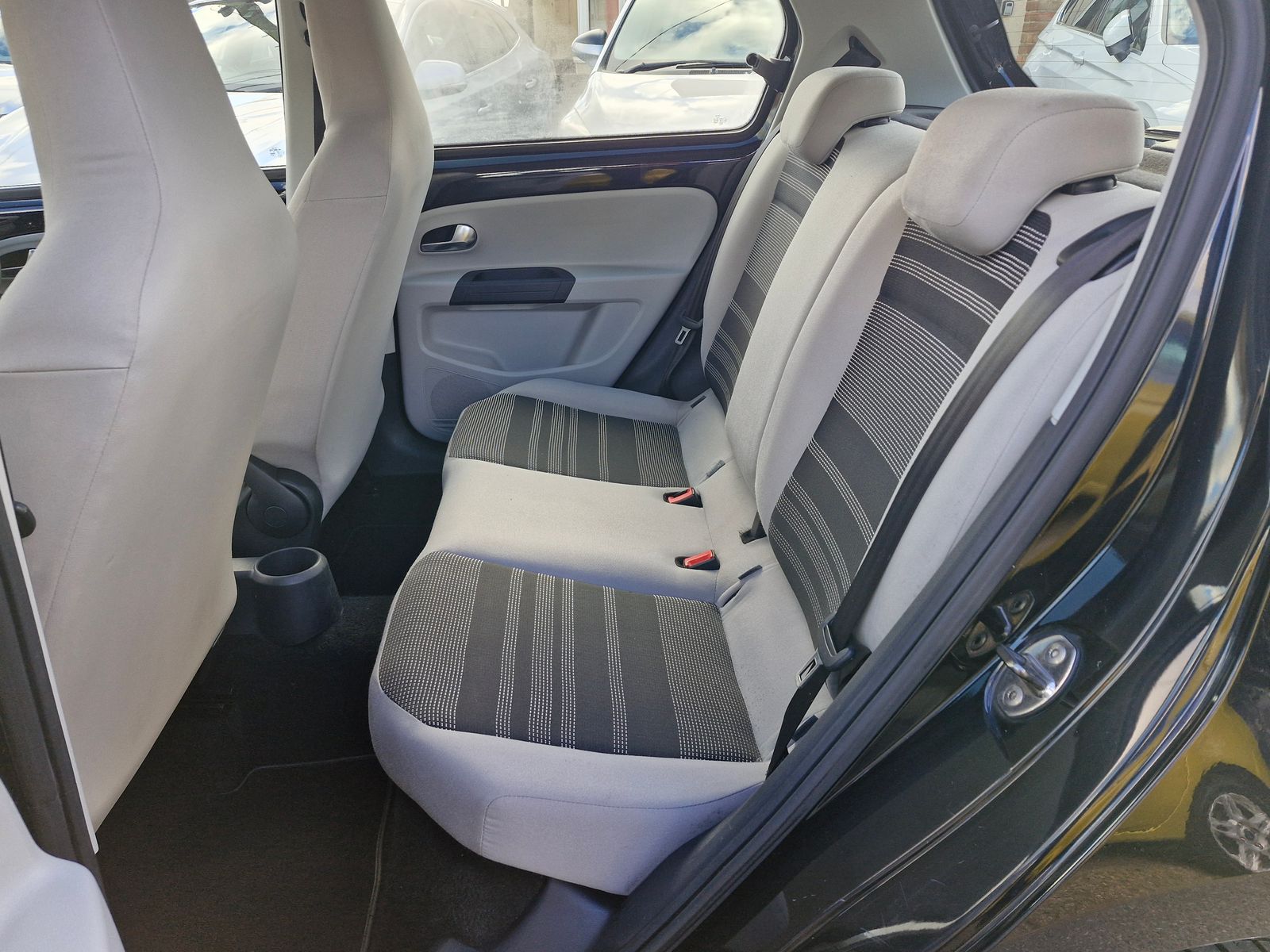 Seat Mii 1.0 12v SE Hatchback 5dr Petrol Manual Euro 5 (60 ps) 5dr Manual 2026